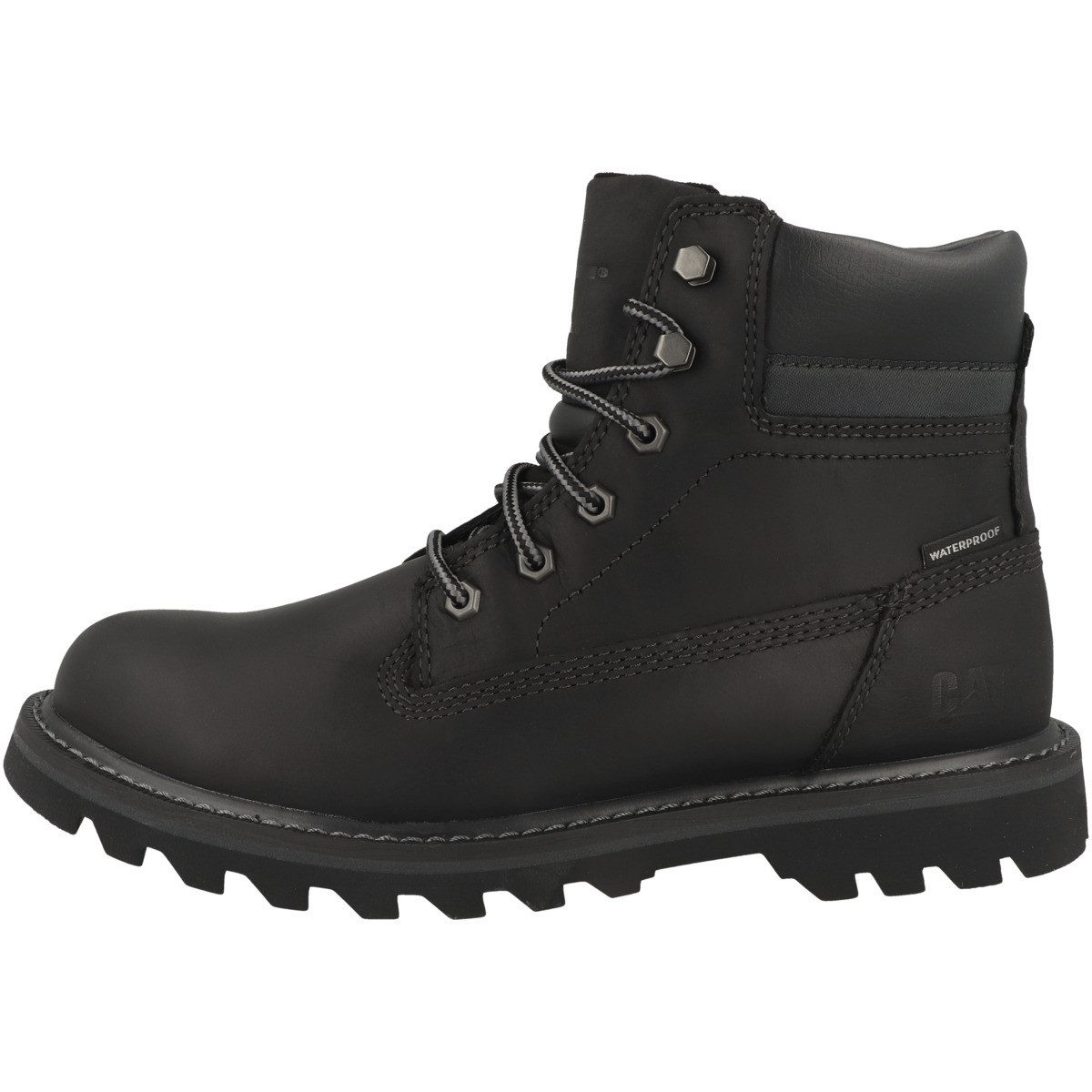 CATERPILLAR CAT Deplete WP Herren Stiefelette Stiefeletten, Stiefel, Winterstiefel, Winterboots, Schneestiefel