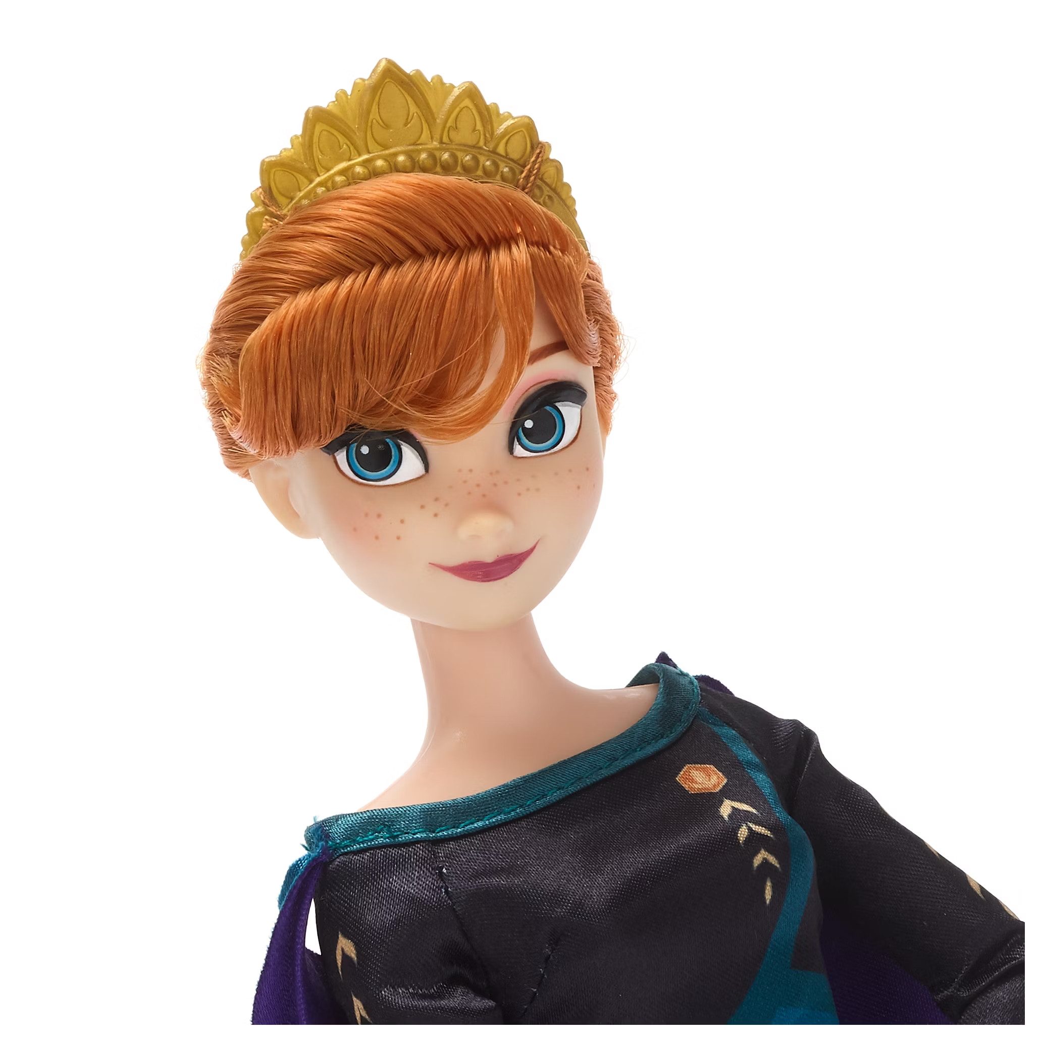 Disney Anziehpuppe Anna Puppe 30cm Disneyland Kollektion Die Eiskönigin mit günstig online kaufen