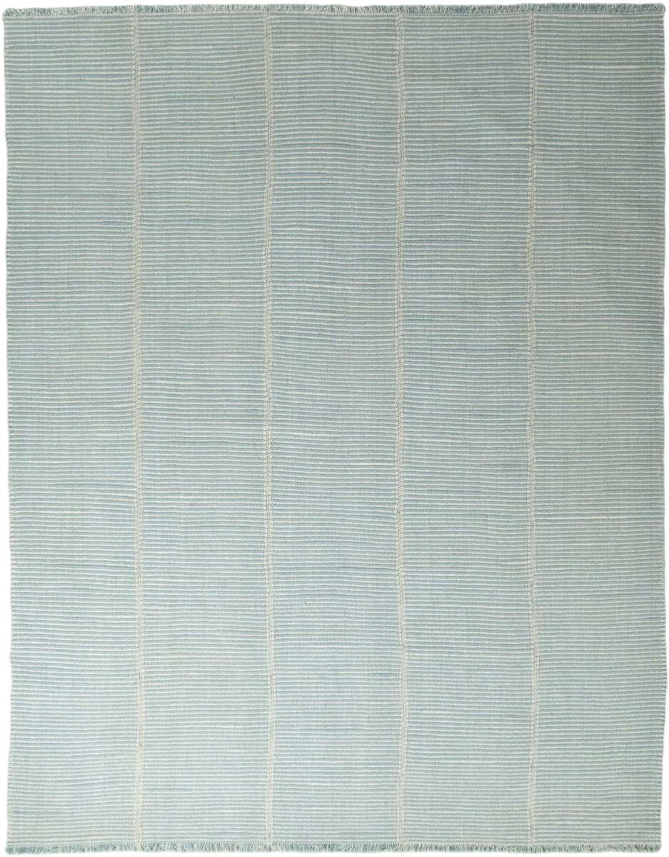 Orientteppich Kelim Fars Design Haraz 253x314 Handgewebter Orientteppich, Nain Trading, rechteckig, Höhe: 3 mm