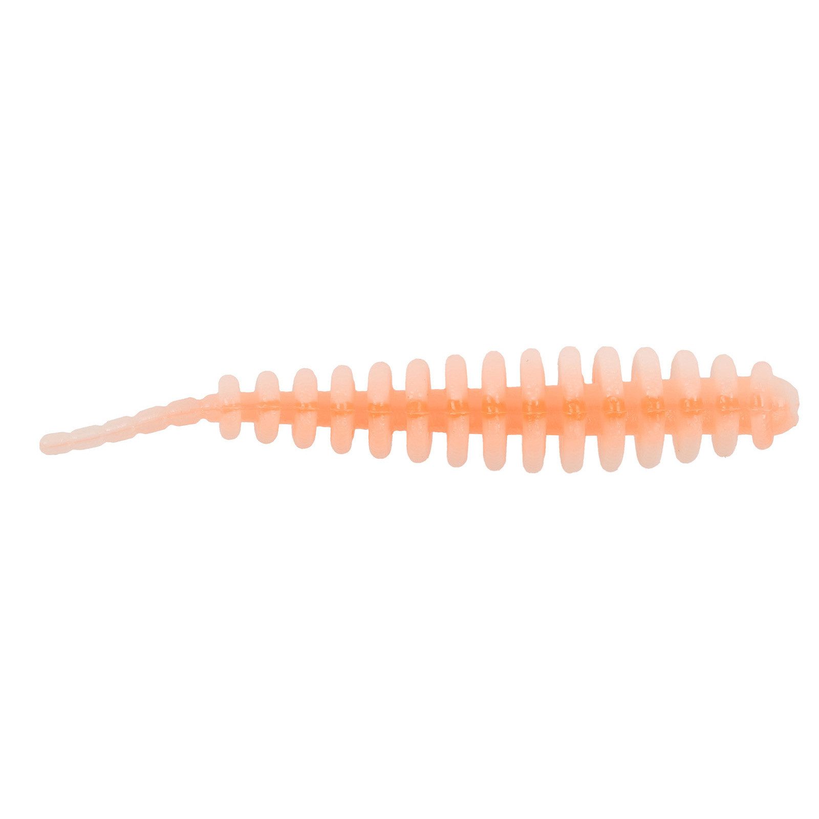 SPRO Kunstköder, Spro Trout Master Master Worm 4,5cm Sweet Orange Gummiköder