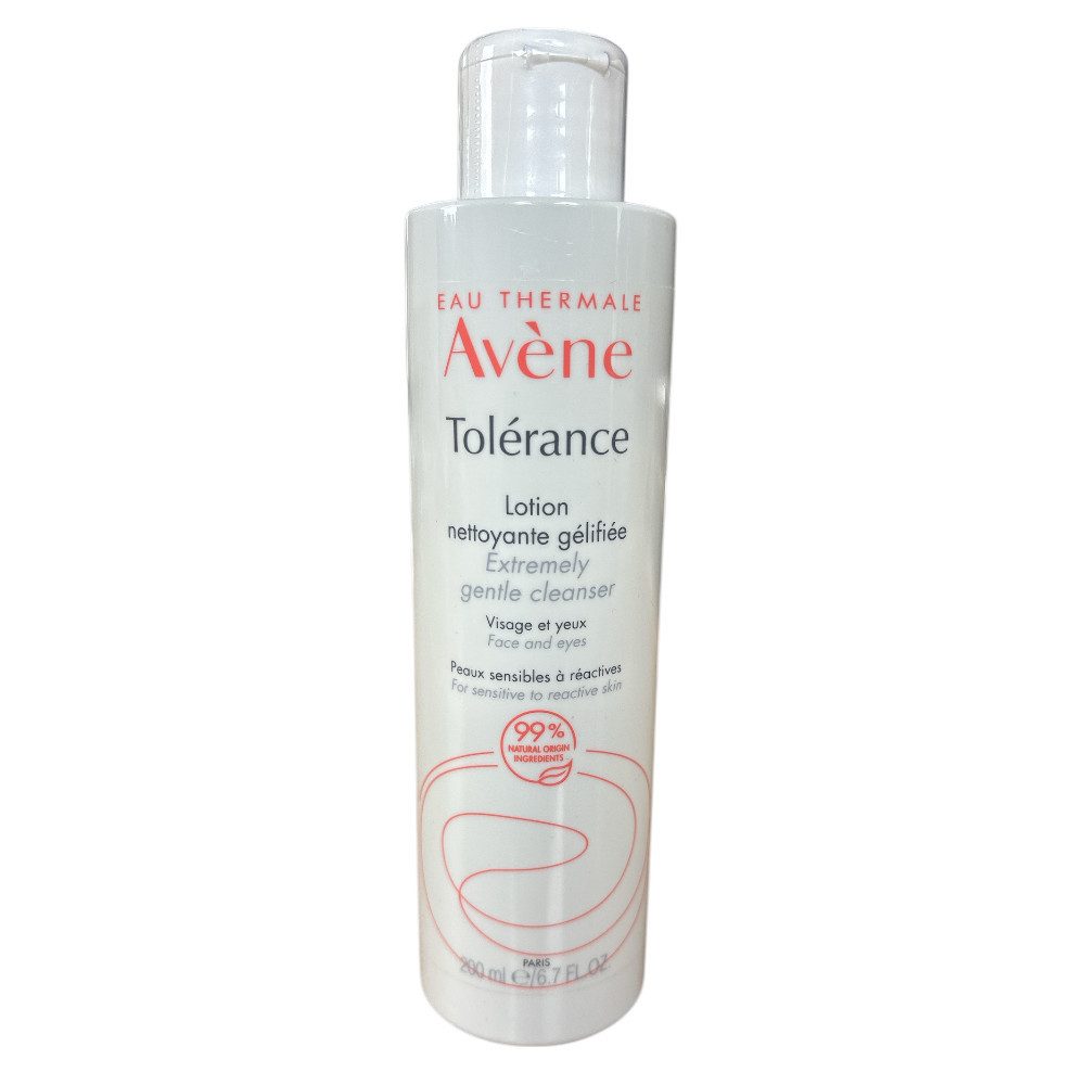 Avene Gesichts-Reinigungsmilch Extremely Gentle Cleanser Lotion - Tolerance - For Sensitive To