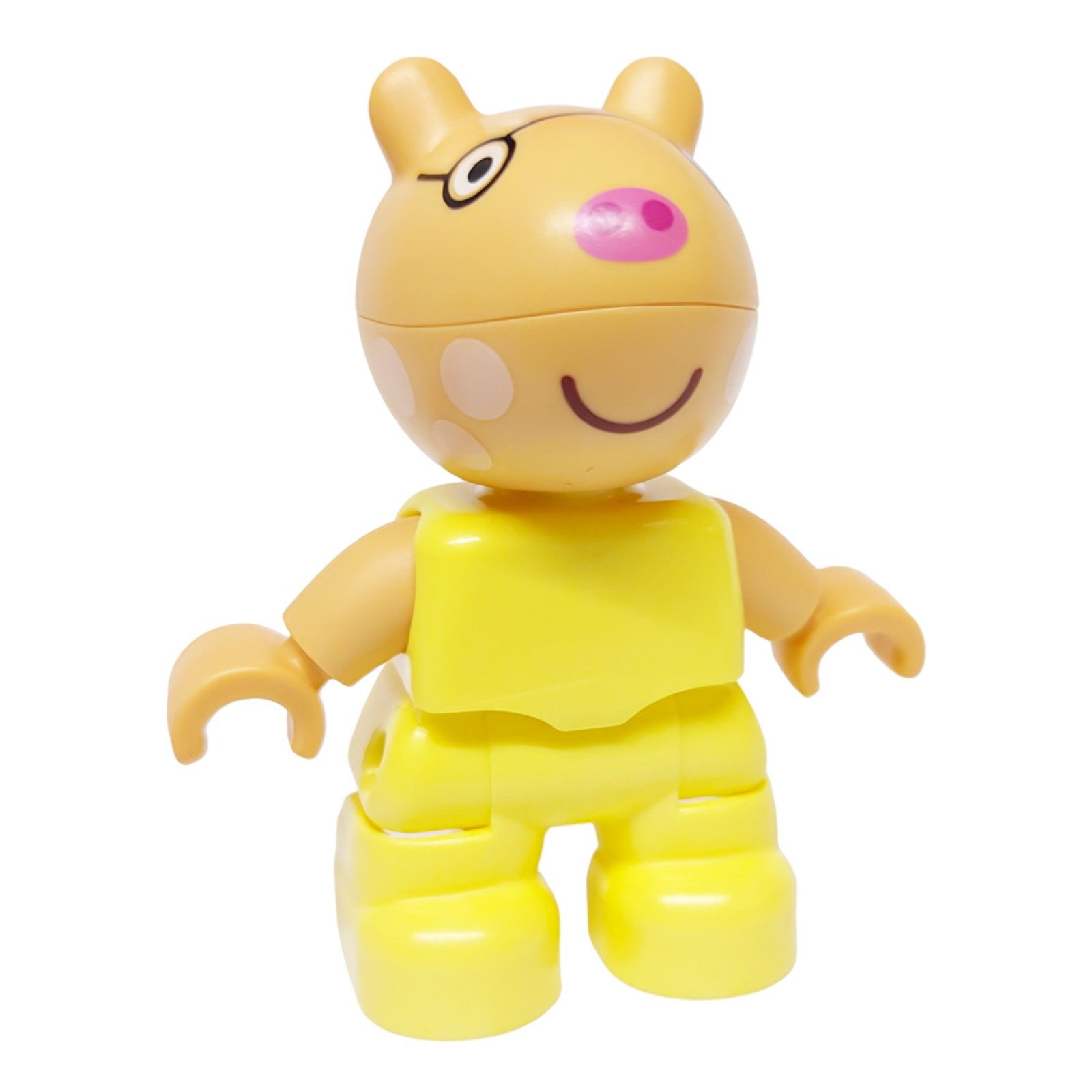 LEGO® LEGO Minifigur Duplo Figure Lego Ville, Pedro Pony (47205pb117) Spielbausteine