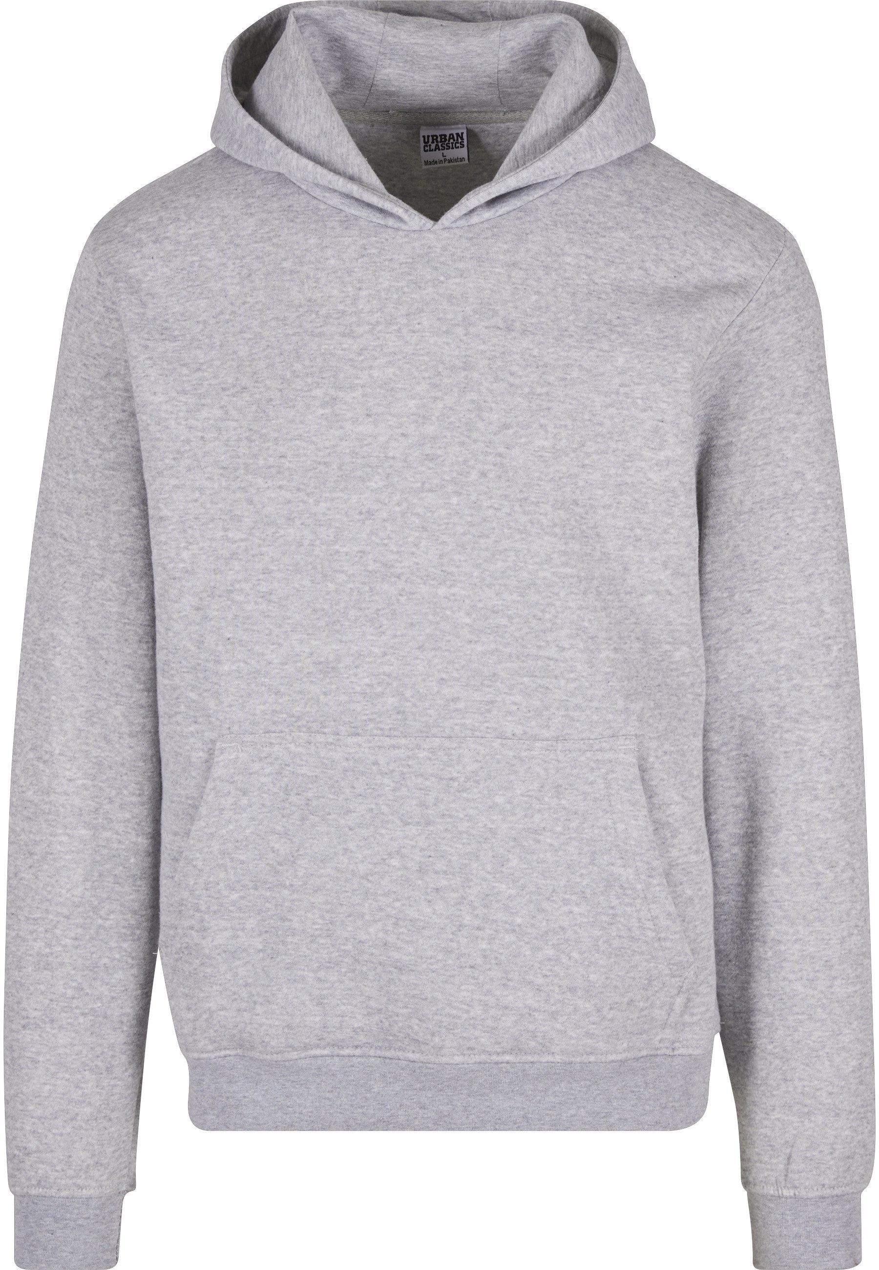 URBAN CLASSICS Kapuzenpullover Urban Classics Basic Essential Hoody (1-tlg)
