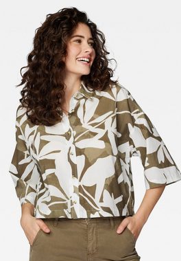 Mavi Blusentop PRINTED SHIRT Bluse mit Muster