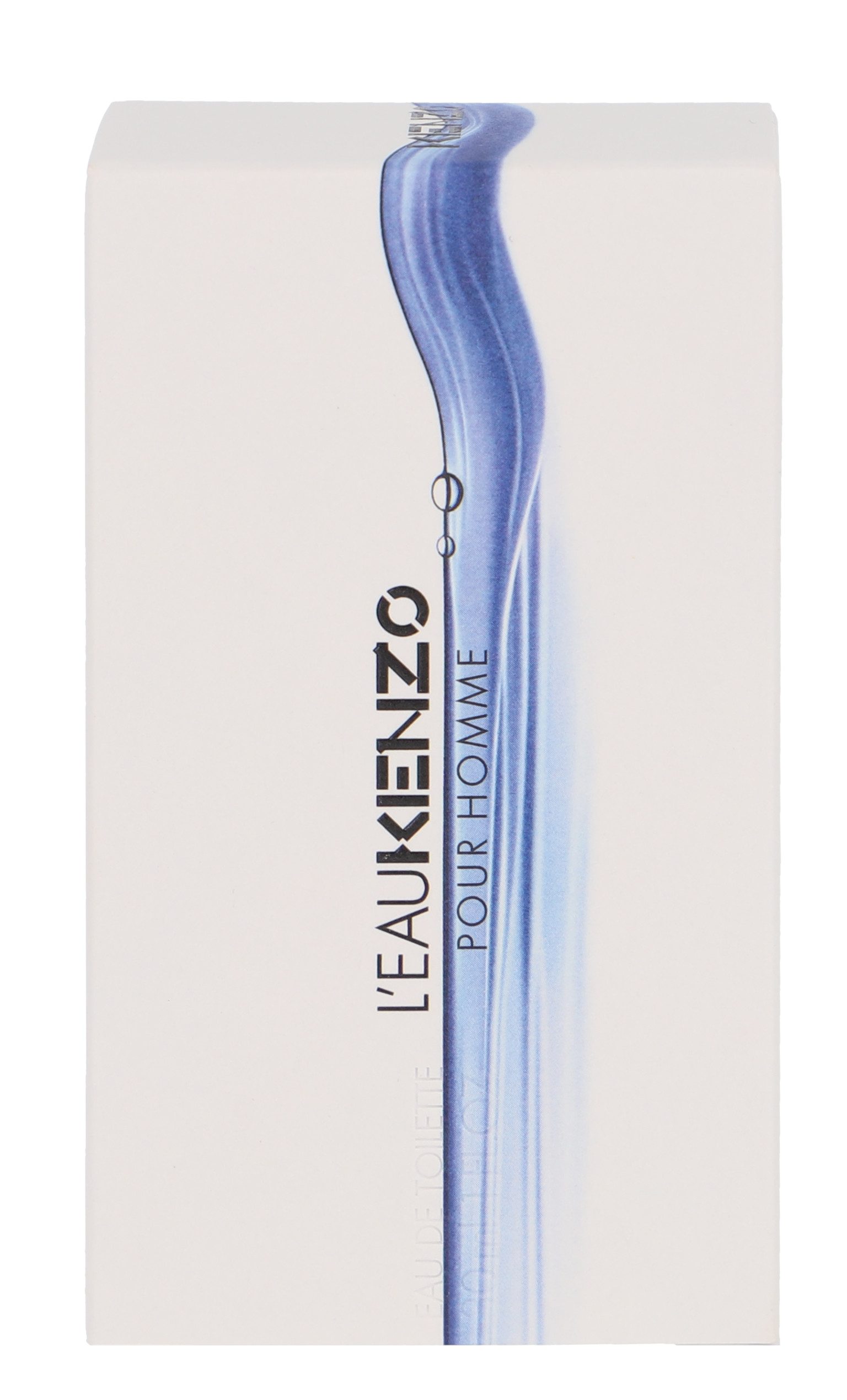 KENZO Eau de Toilette Kenzo pour Homme, mit warmen Akkorden