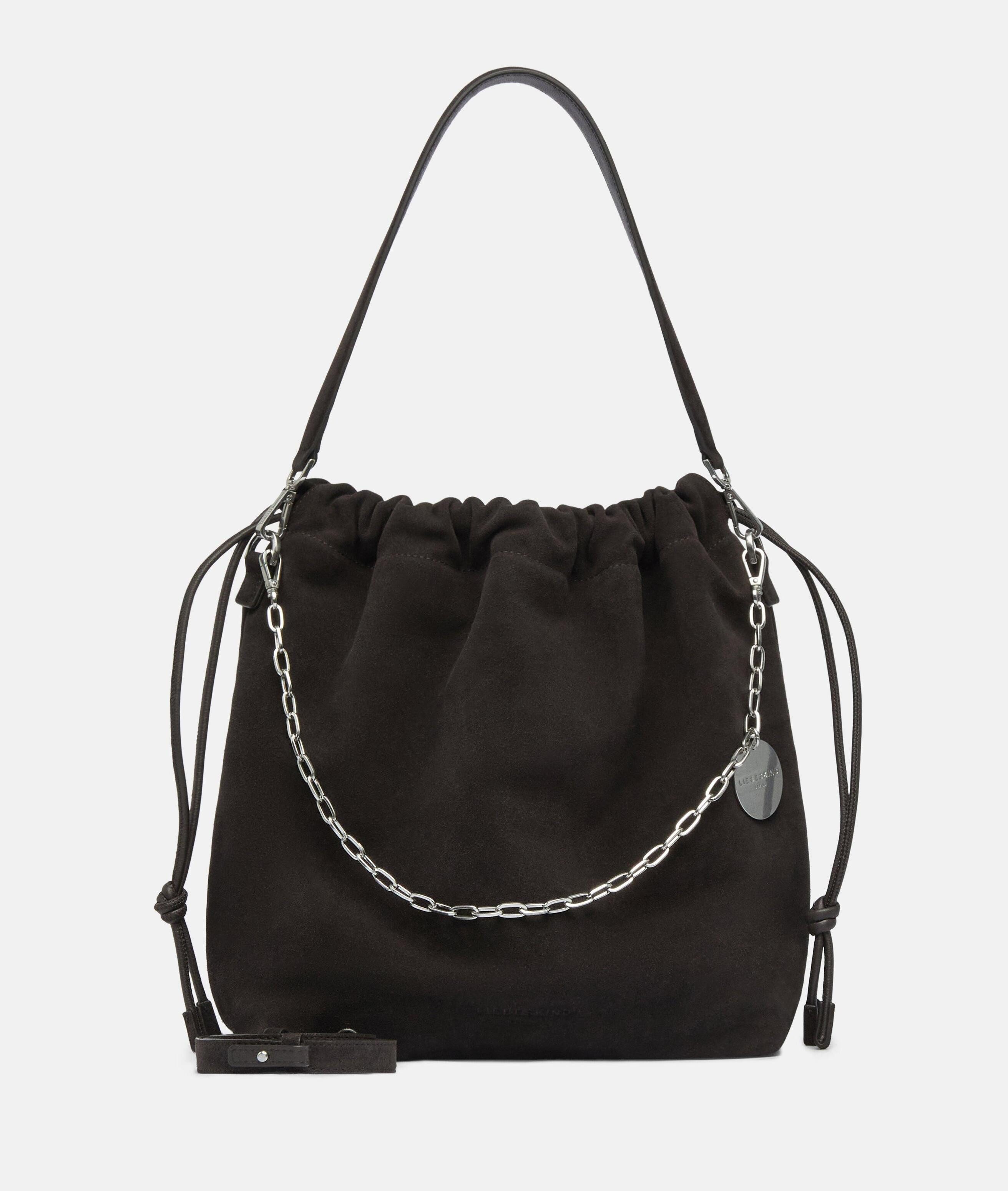 Schultertasche Lya II Hobo M