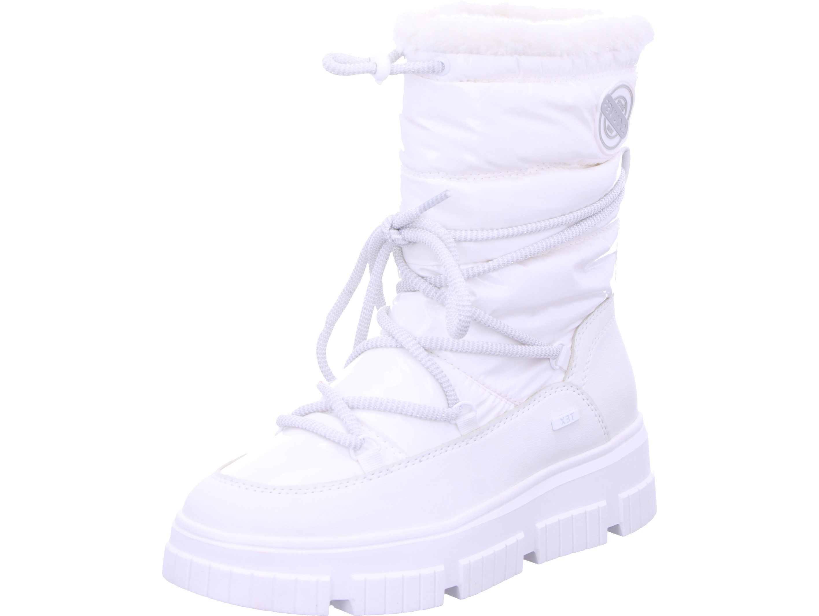 s.Oliver Winterstiefel mit TEX-Membran