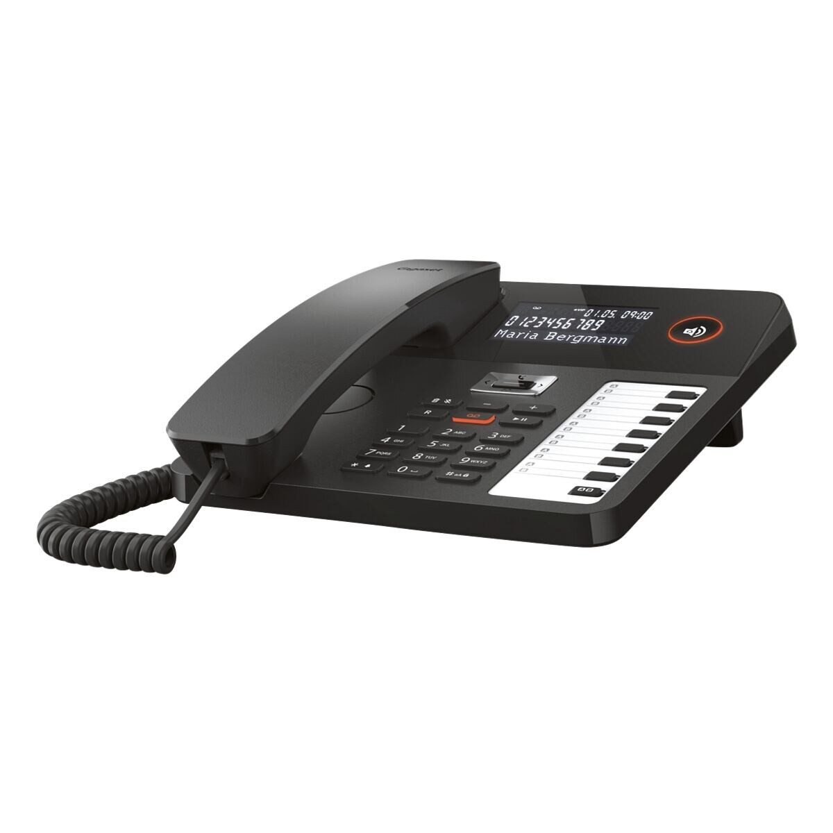 Gigaset DESK 800A Kabelgebundenes Telefon (mit integriertem AB)