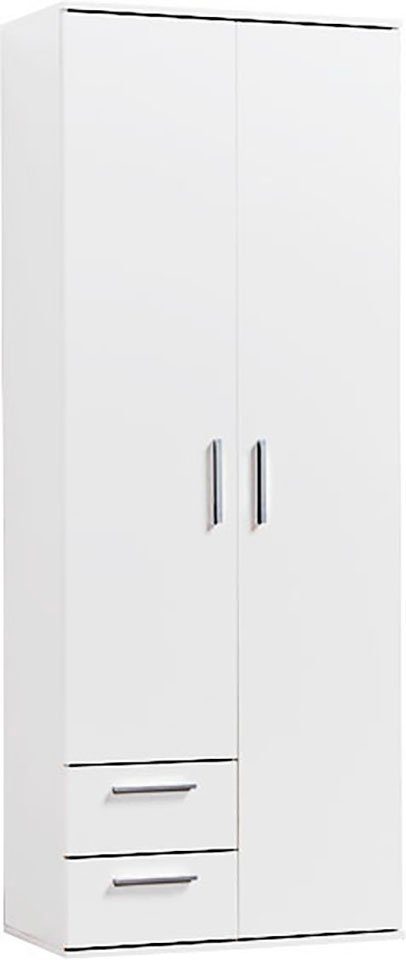 Procontour Mehrzweckschrank Schrank Clara TOPSELLER! (OTTOs Choice) Höhe 167cm mit variabel verstellbaren Einlegeböden