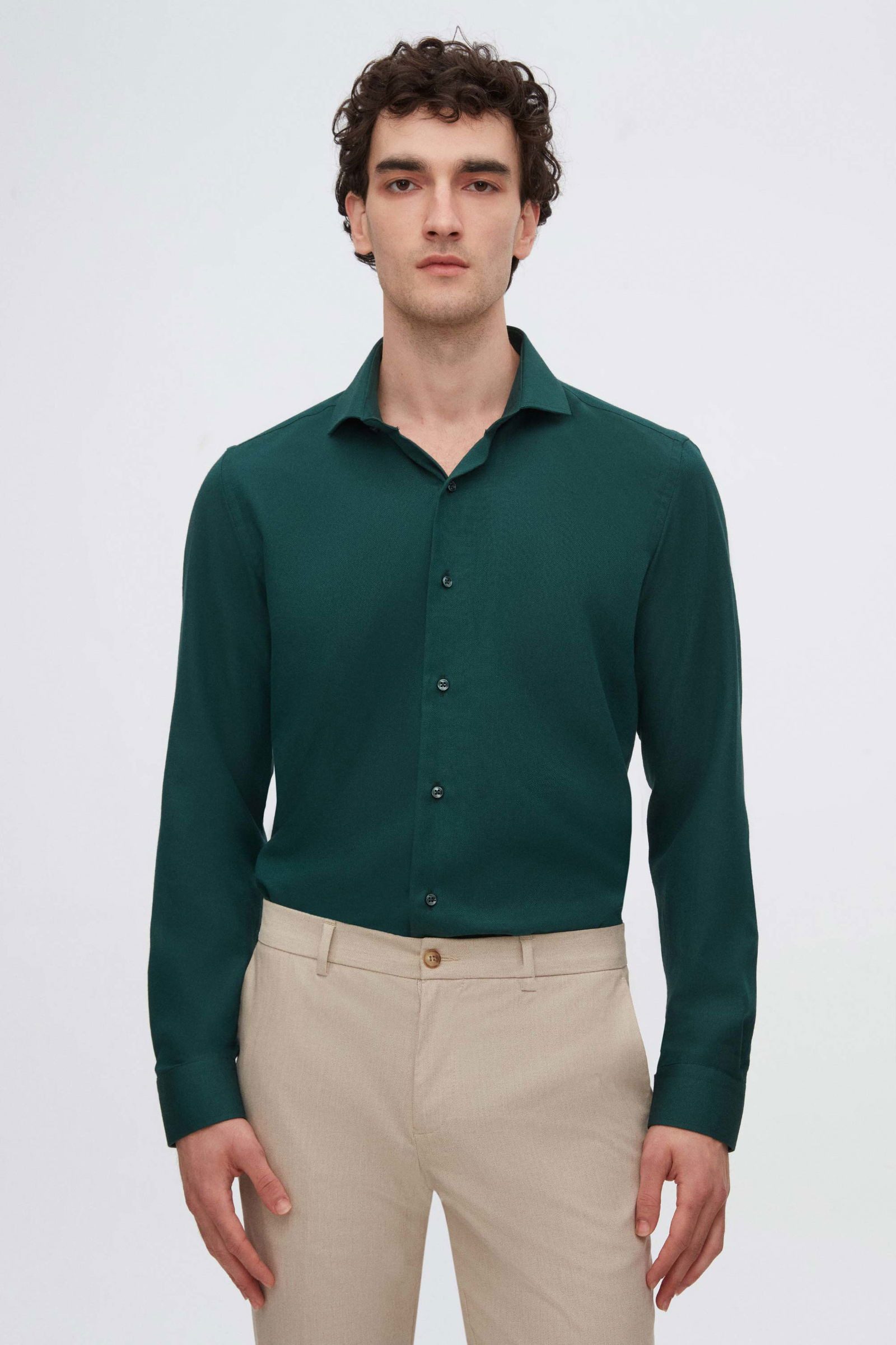 D'S DAMAT Businesshemd Ds Damat Slim günstig online kaufen