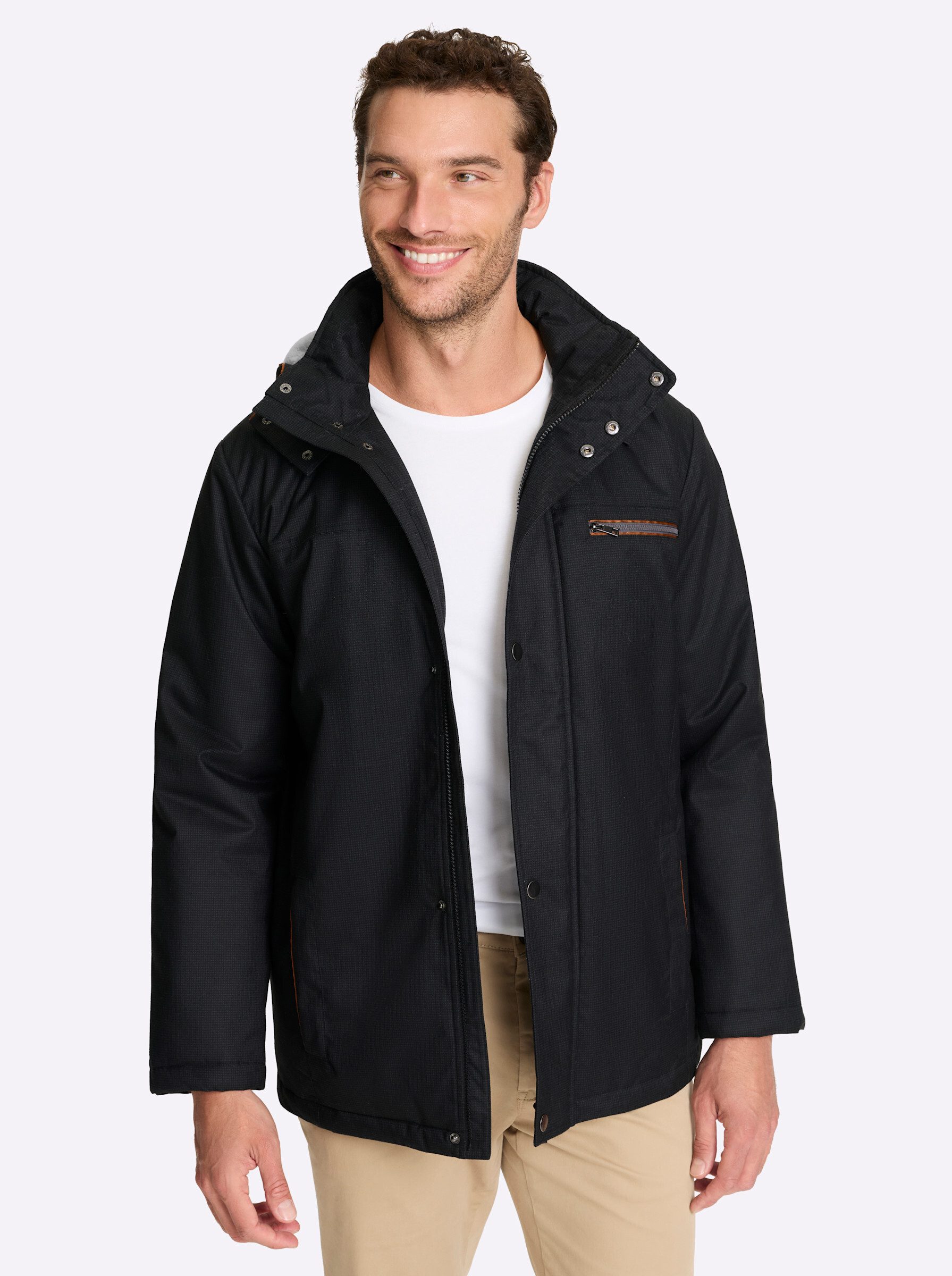 Witt Funktionsjacke Longjacke Langarm