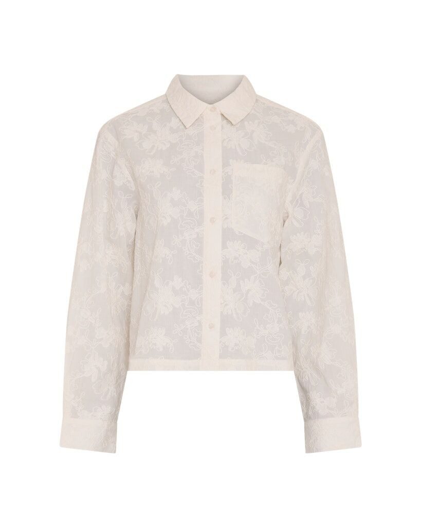 Moss Copenhagen Langarmbluse