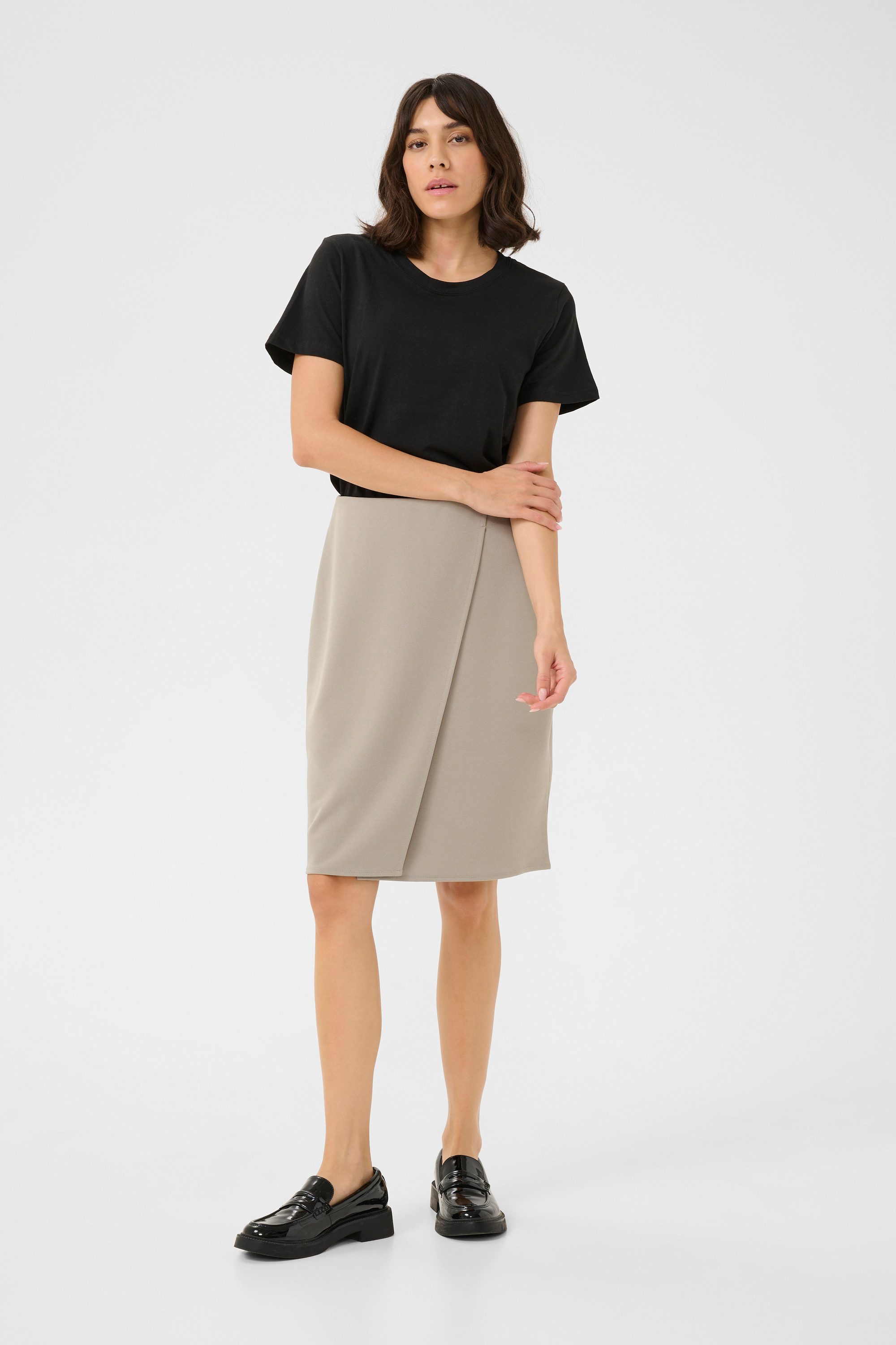 KAFFE Jerseyrock Rock KAthea