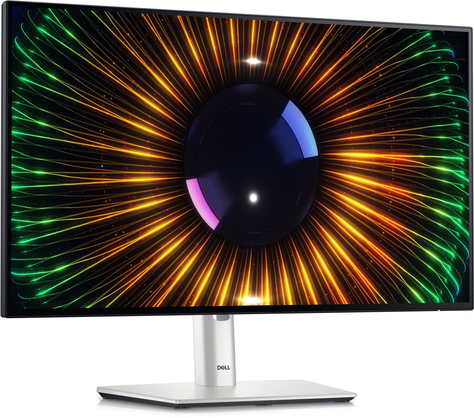 Dell 60.5cm (23,8) U2424H 16:9 HDMI+DP+USB-C IPS TFT-Monitor (1920 x 1080 px, Full HD, 8 ms Reaktionszeit, 120 Hz, IPS, HDCP, Pivot, Höhenverstellbar)