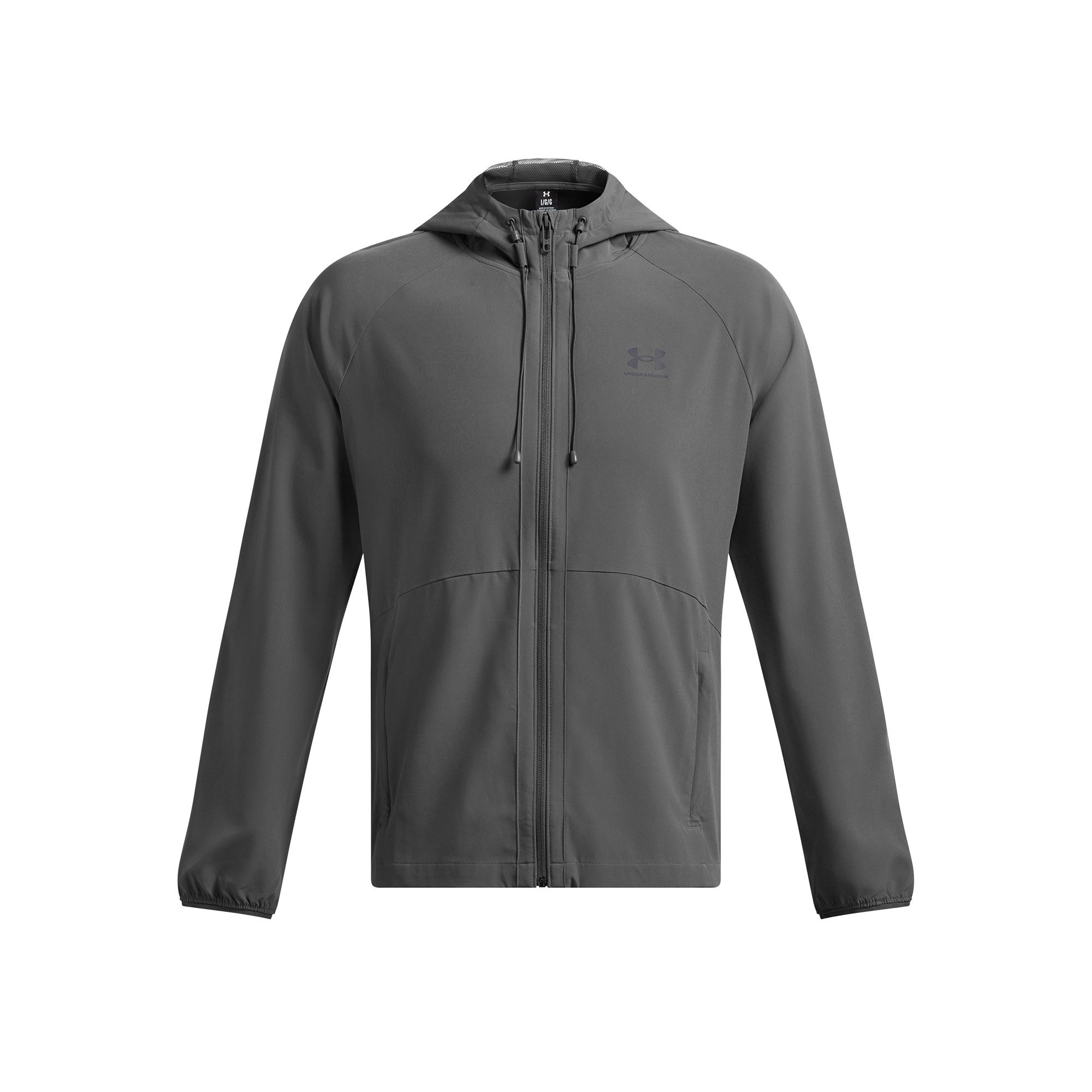 Under Armour® Windbreaker Under Armour Herren Windbreaker UA Vibe Woven Jac günstig online kaufen