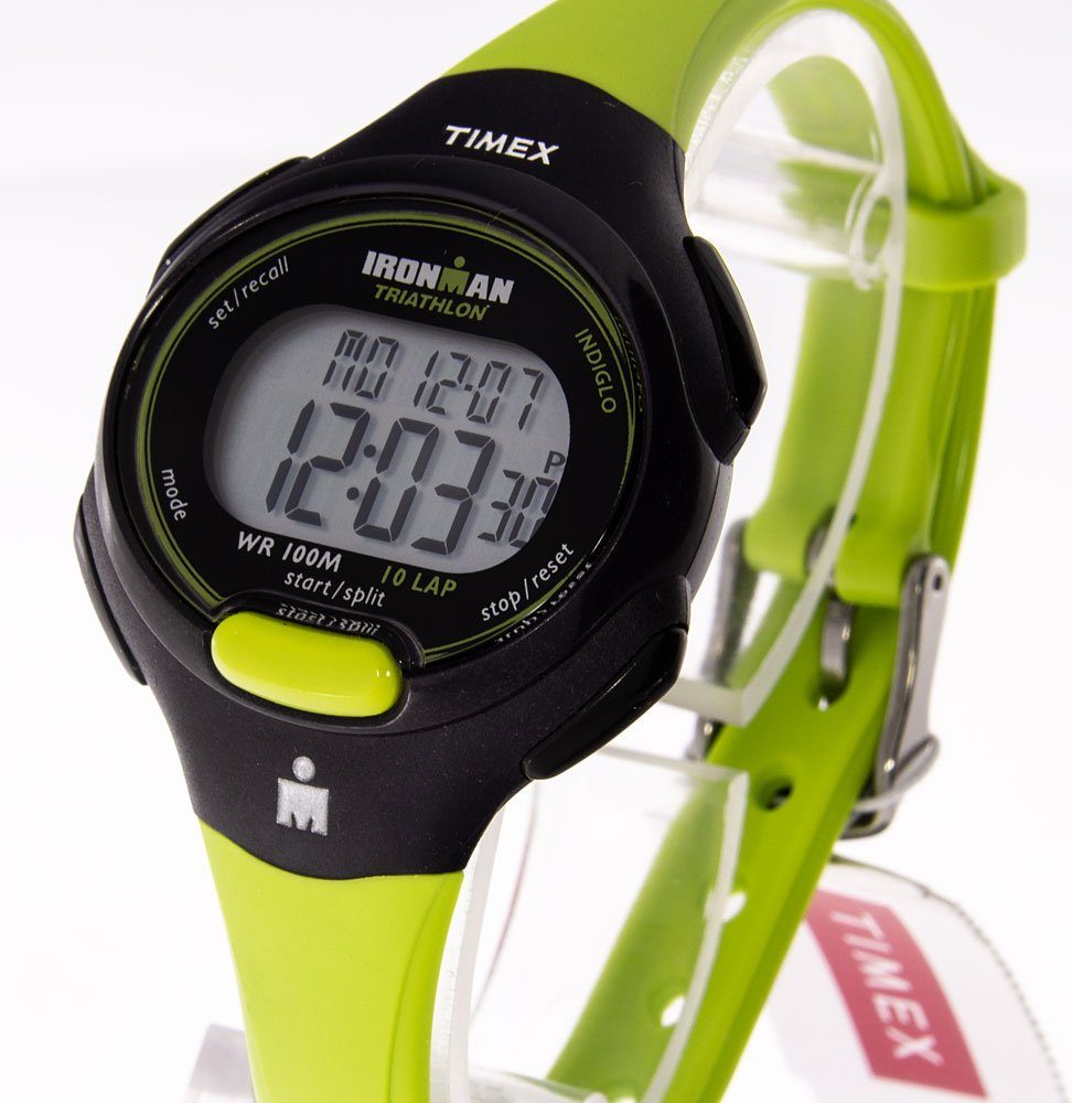 Timex® Ironman Digitaluhr Timex Damenuhr Ironman T5K527