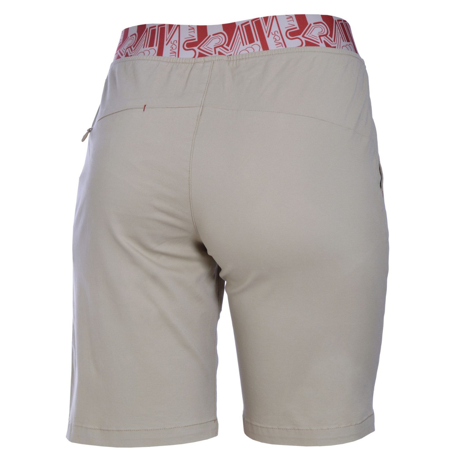 Skratta Shorts Funktionshose Outdoorshorts Wandershort Damen - Kurze Hosen für Damen
