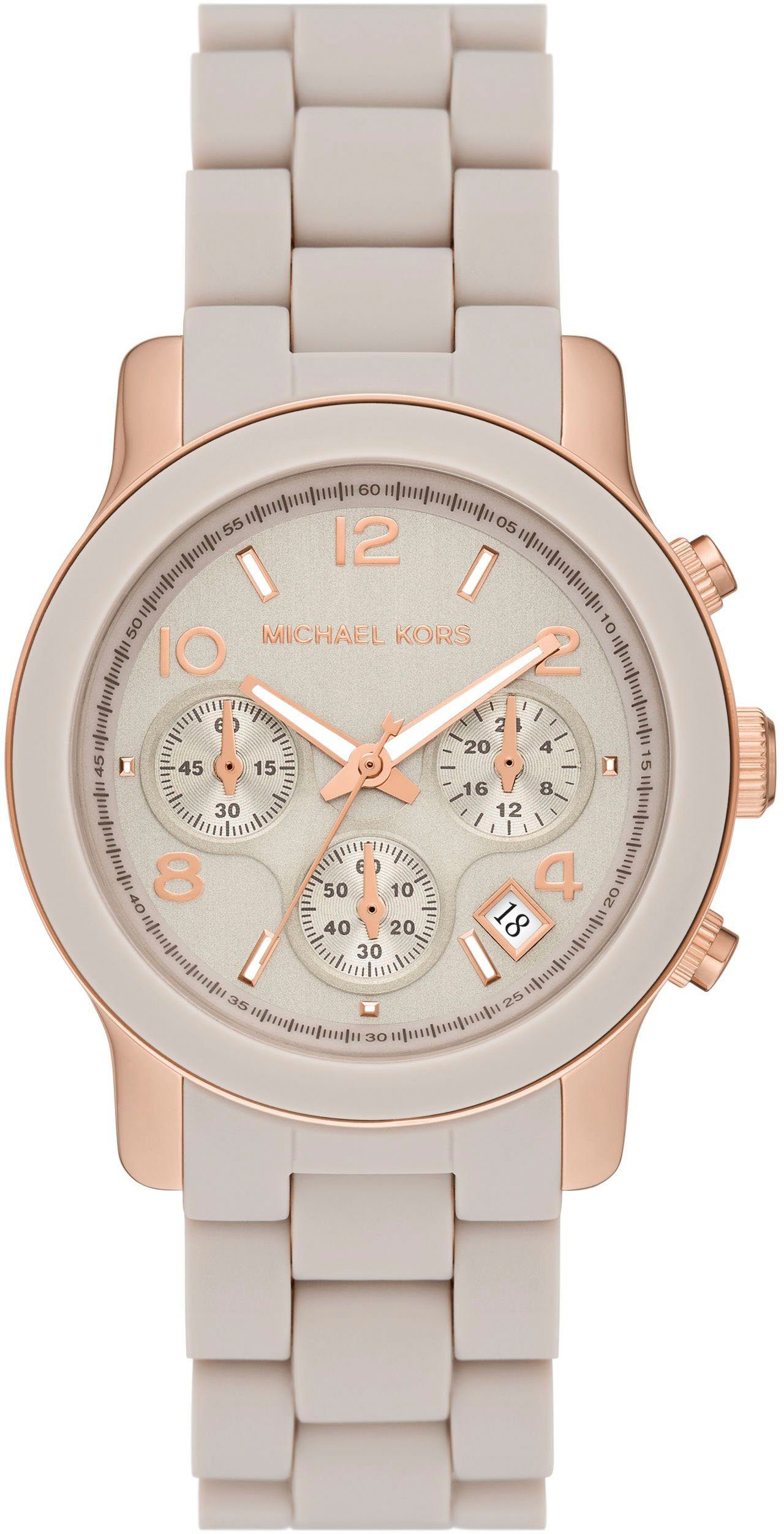 Chronograph RUNWAY MK7386
