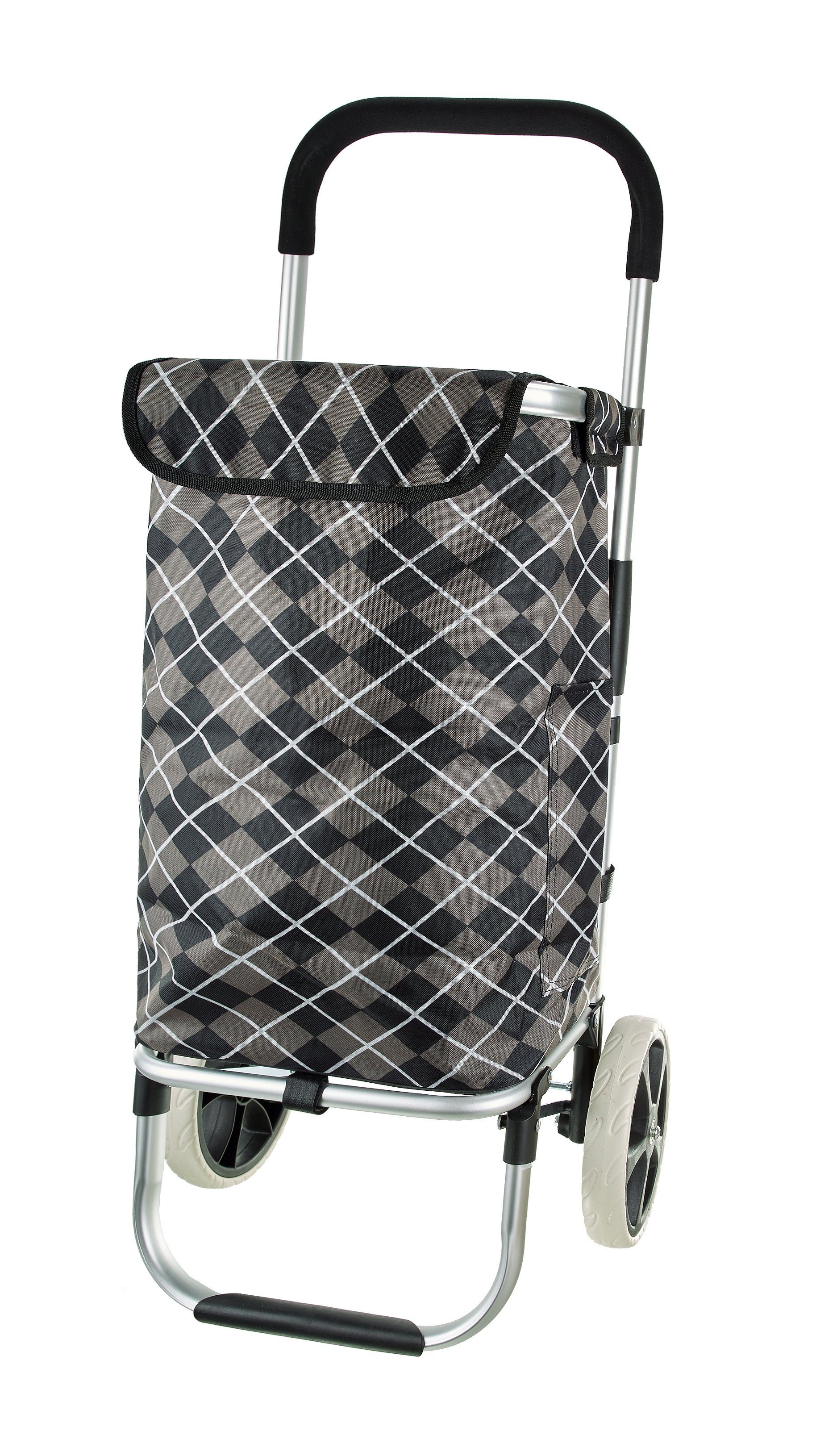 Goldhofer Einkaufstrolley Robuste & leichte Aluminium Trolleys mit Kühl- un günstig online kaufen