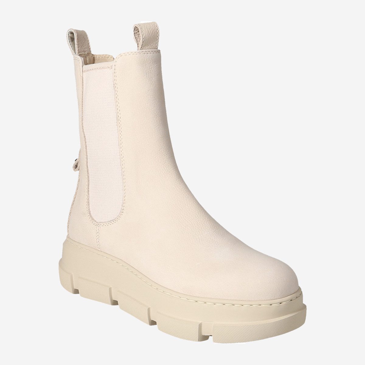 NOCLAIM NoClaim A44-02, Chelsea Boots, Sneaker, Beige, Damen Sneaker