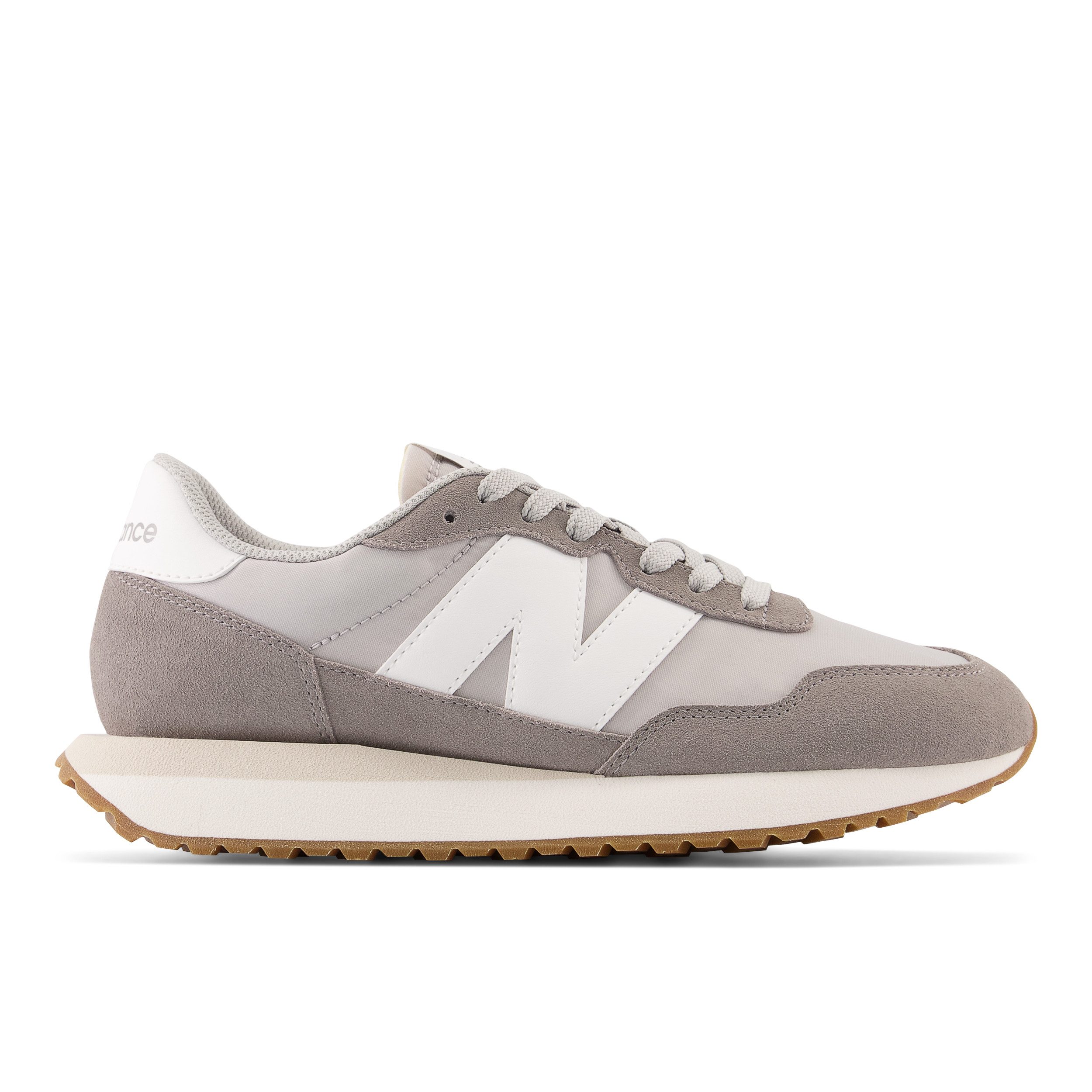 New Balance 237 Sneaker für Erwachsene geeignet, mit Gummilaufsohle