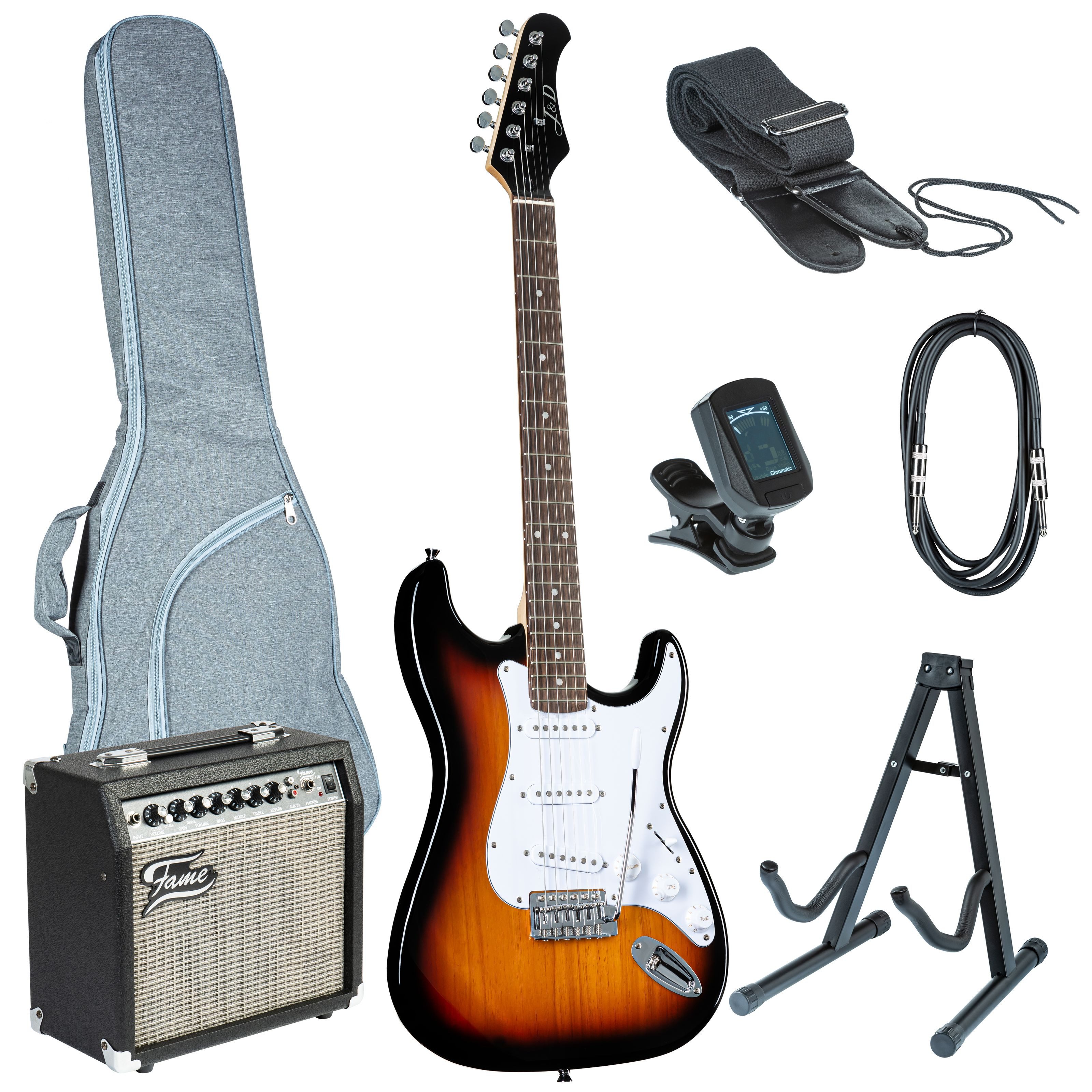 E-Gitarre