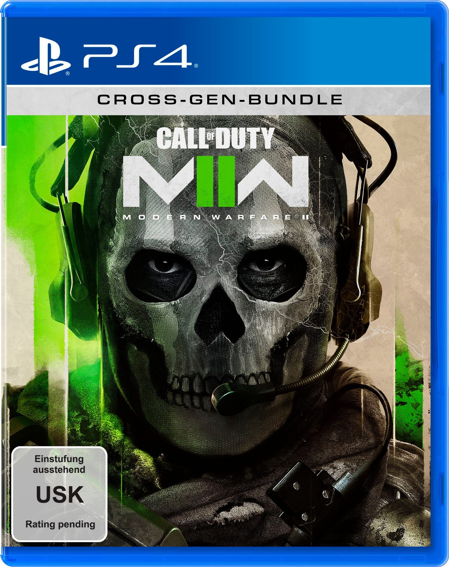 Call of Duty: Modern Warfare II PlayStation 4