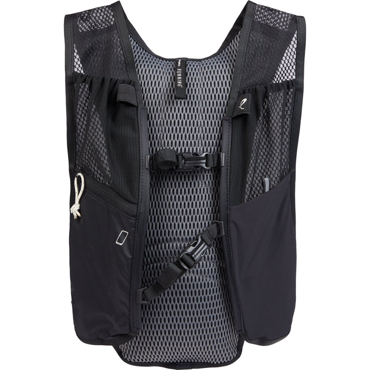 Energetics Sportrucksack Ux.-Trink-Rucksack H5 BLACK NIGHT/YELLOW L