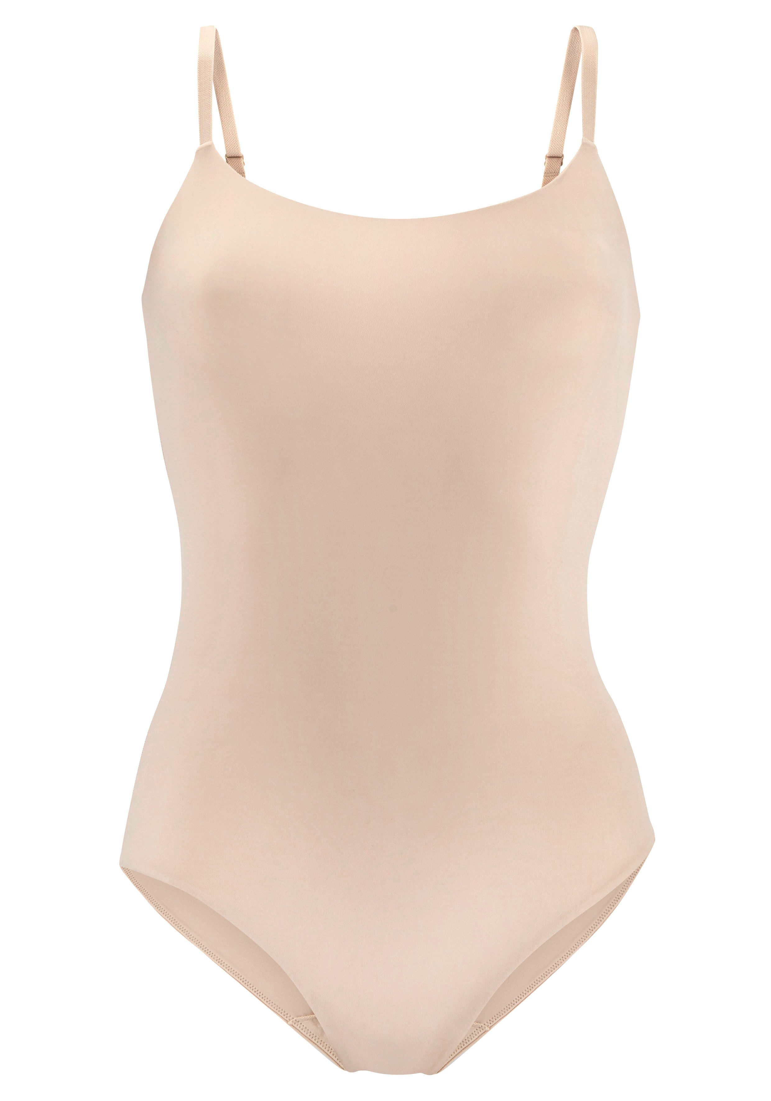 LASCANA Body aus elastischer Microfaser-Qualität