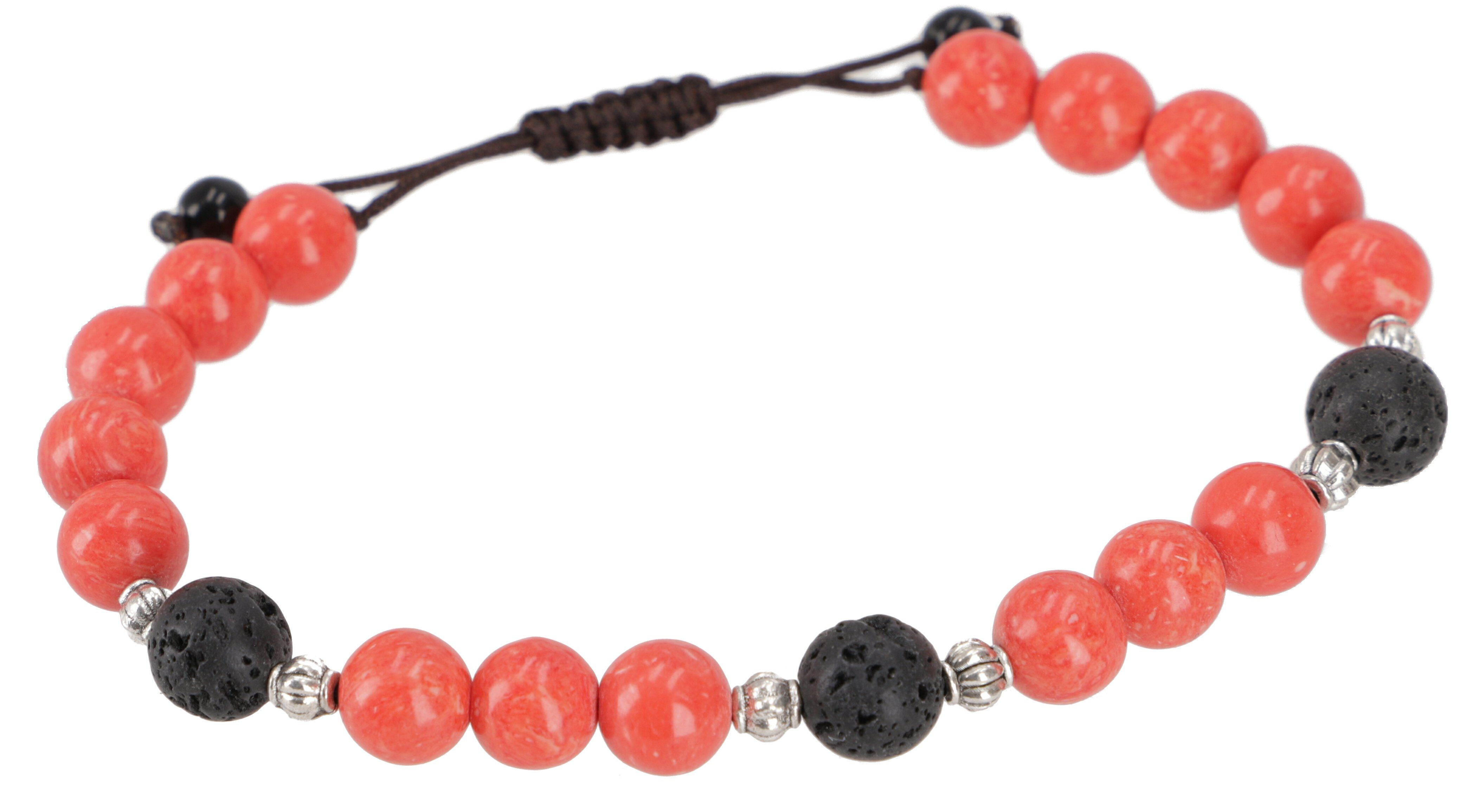 Guru-Shop Armreif Mala Armband, tibetische Handmala, Yogaschmuck,..