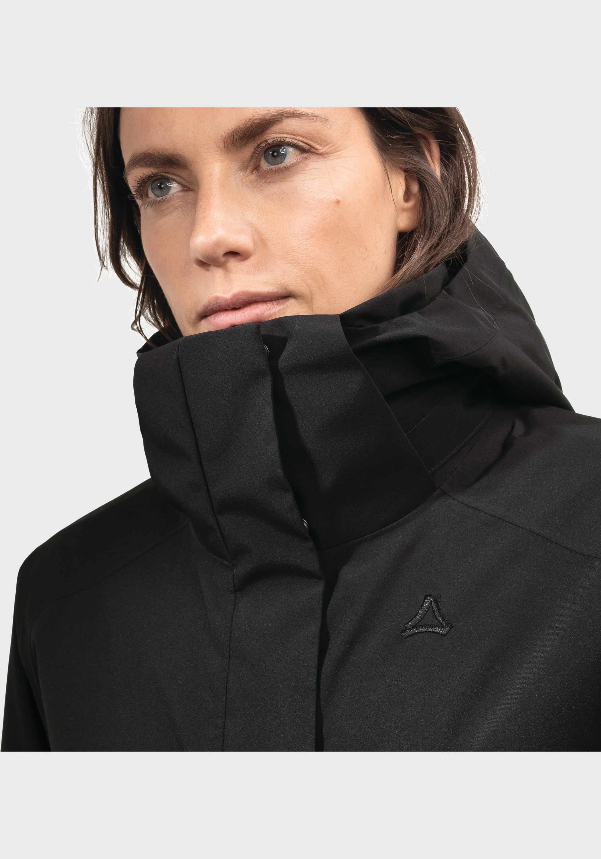 Schöffel Parka Ins Parka Style Malkay WMS