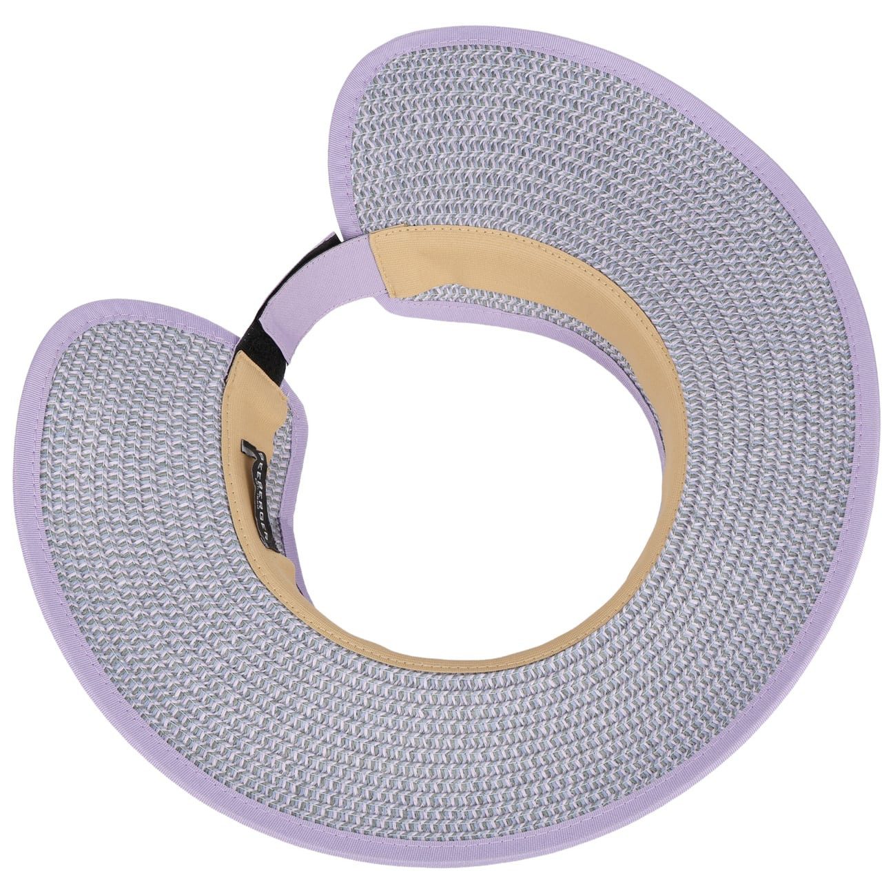 Seeberger Visor (1-St) Sonnenvisor mit Schirm