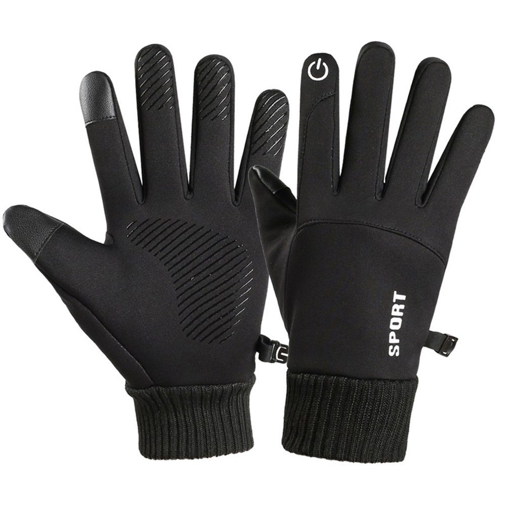 OUTDOOR CAT Damen Fahrhandschuhe - Sonnenschutz UPF 50+, Atmungsaktiv & Touchscreen-tauglich