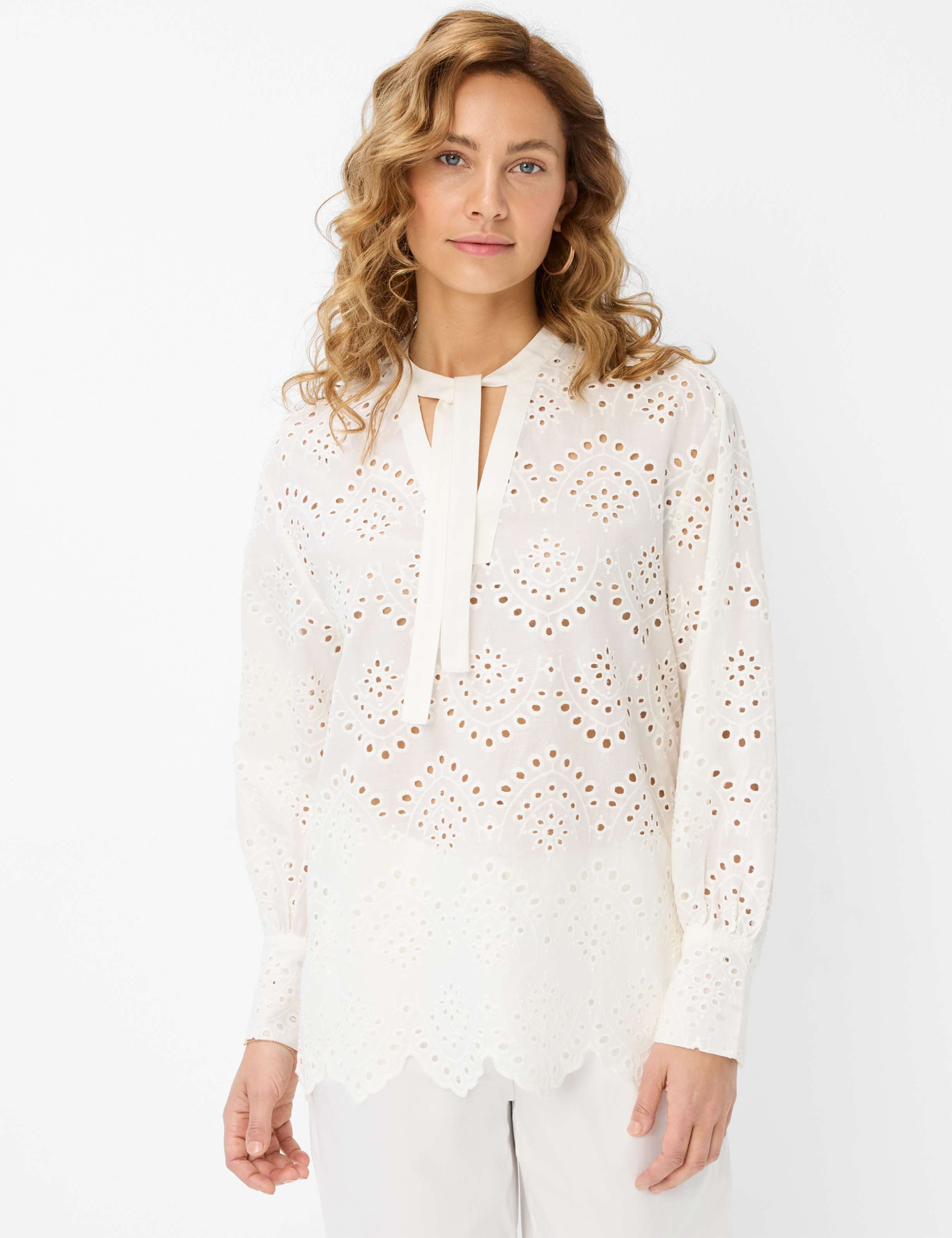 Klassische Bluse Style VIV