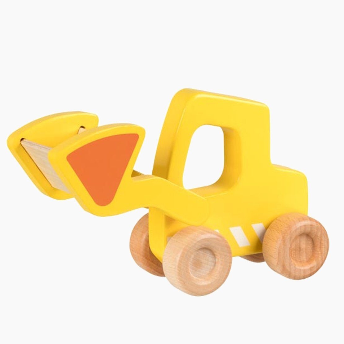 goki Spielzeug-Baumaschine Radlader, (packung, 1-tlg., set), günstig online kaufen