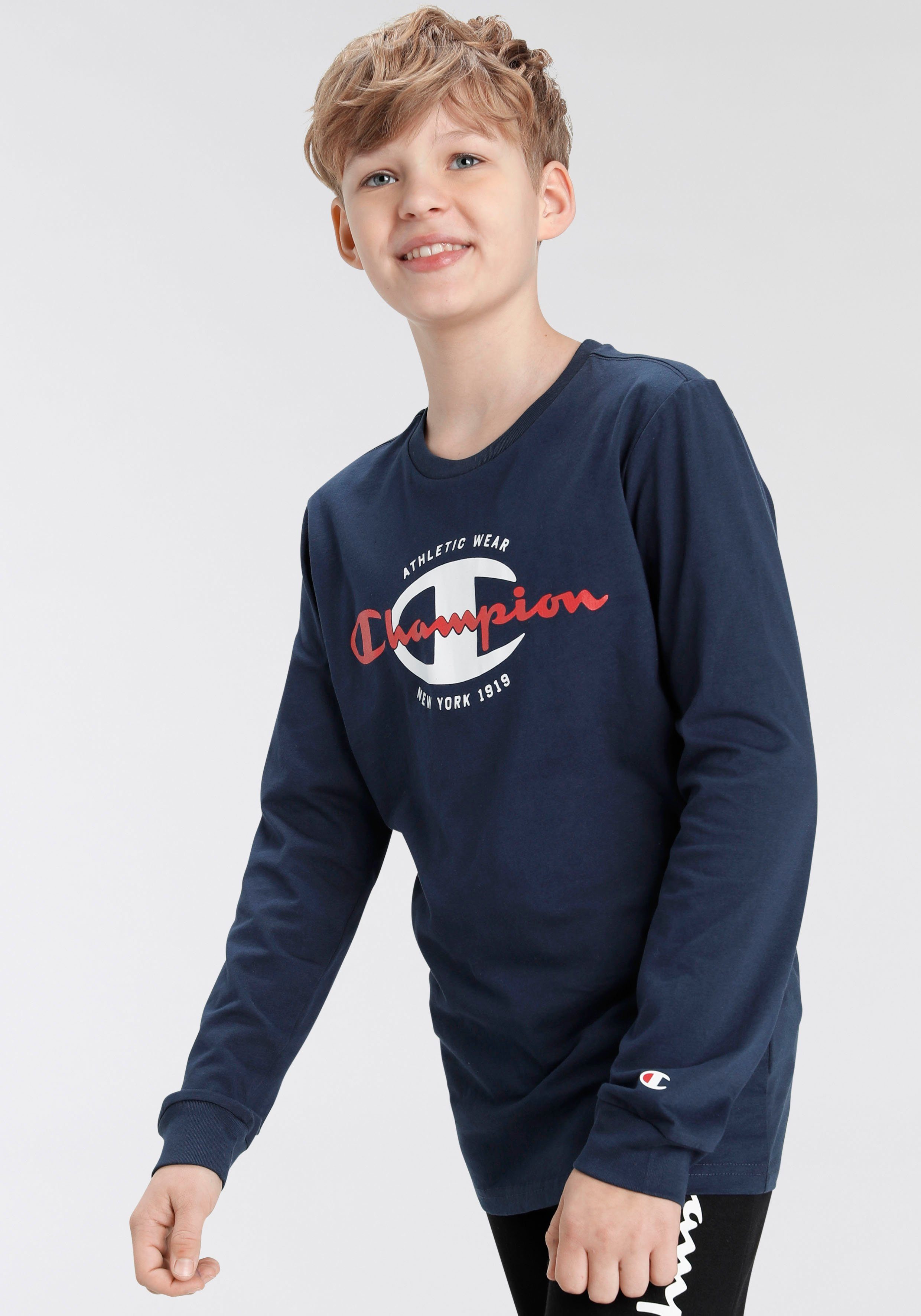 Champion Longsleeve