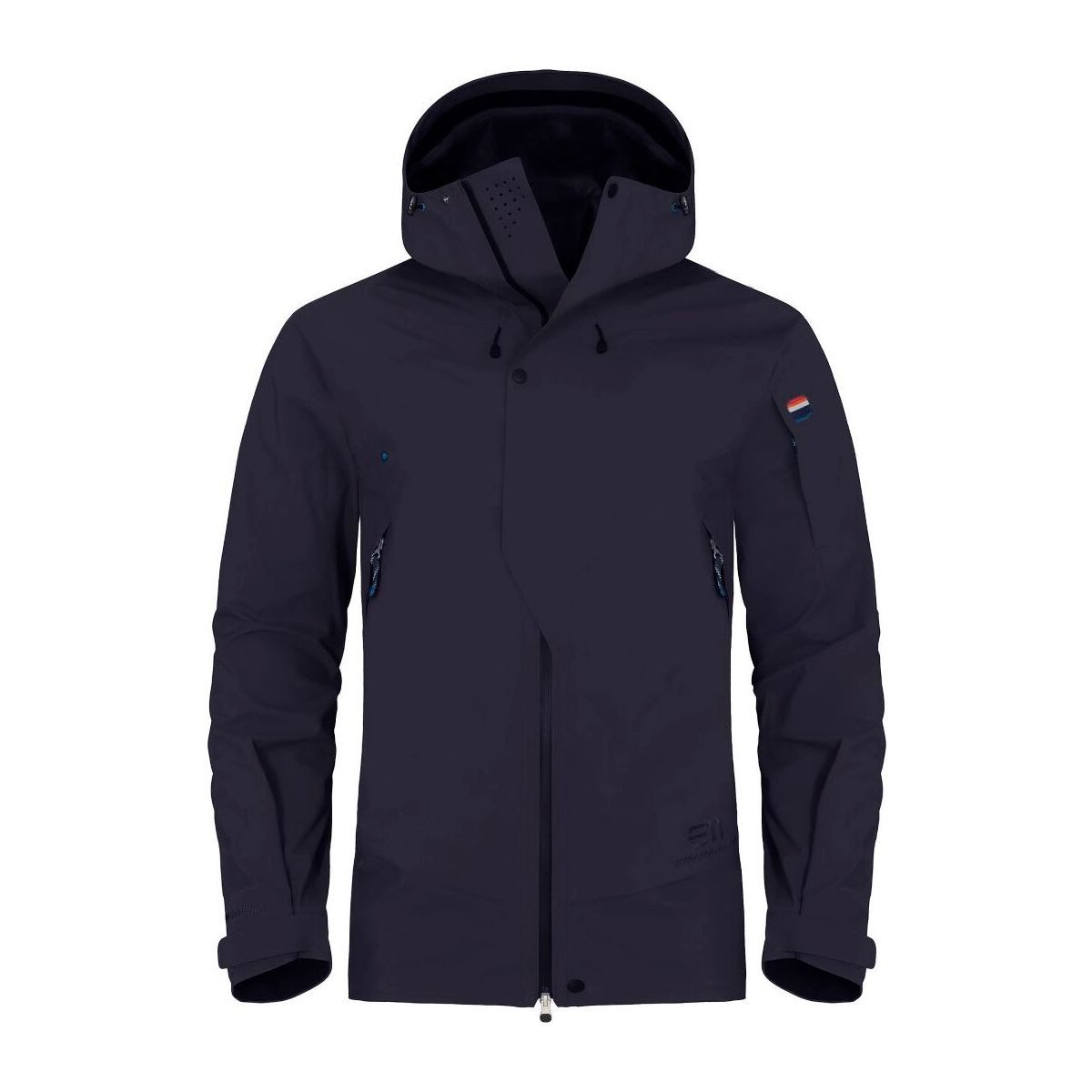 Elevenate Skijacke Men Pure Jacket Wasserdichte 3-Lagen-Shelljacke mit flanellartigem Komfort, ideal für