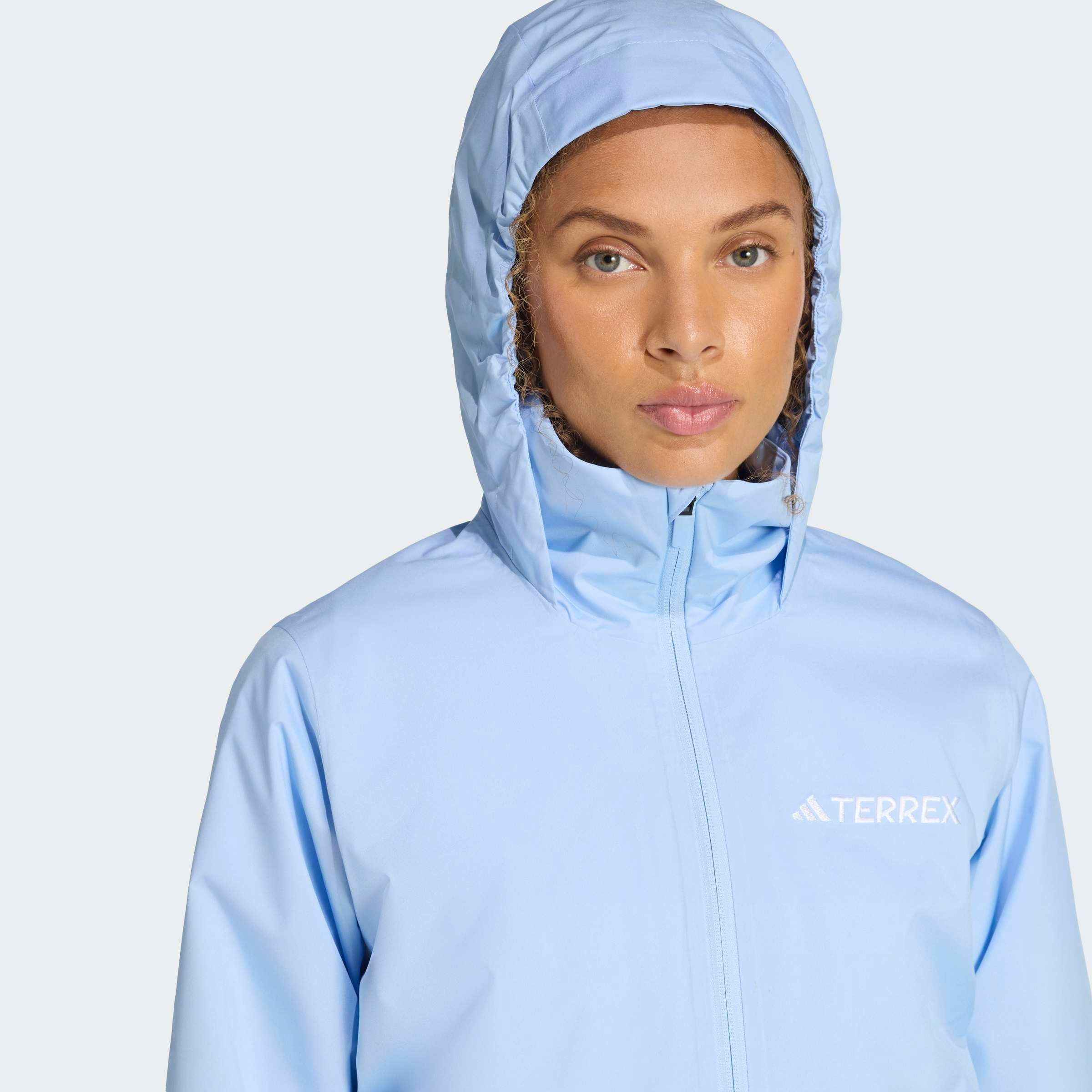 adidas TERREX Regenjacke W MT ESS 2L R J