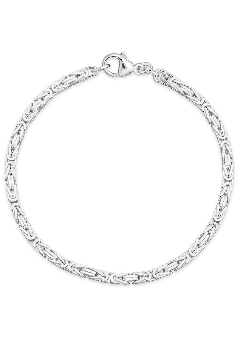 Firetti Armband Schmuck Geschenk Silber 925 Armschmuck Armkette Königskette, Made in Germany