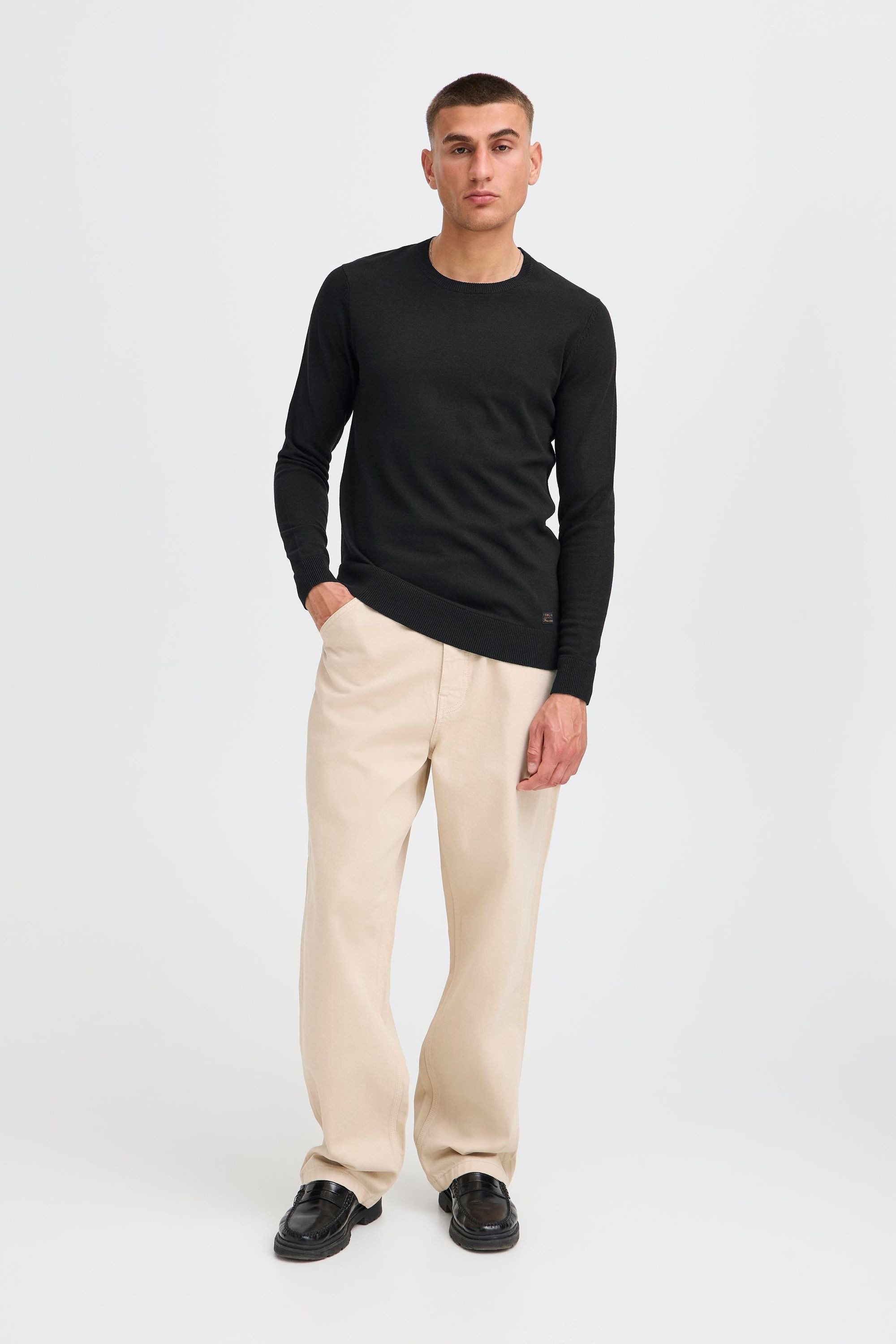 !Solid Strickpullover SDAkant Schicker Strichpullover