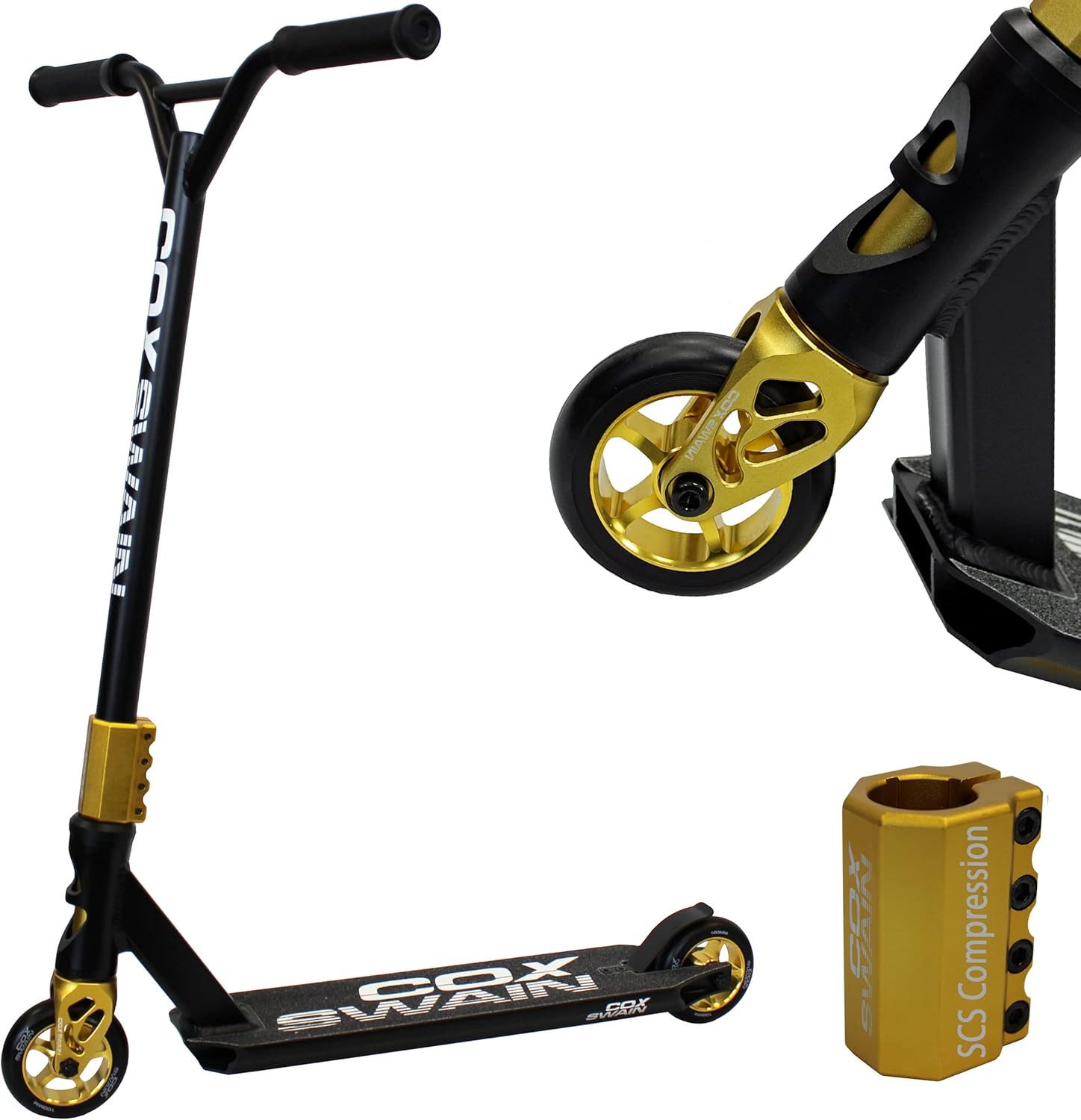 Stuntscooter Cox Swain Stunt Scooter X-385