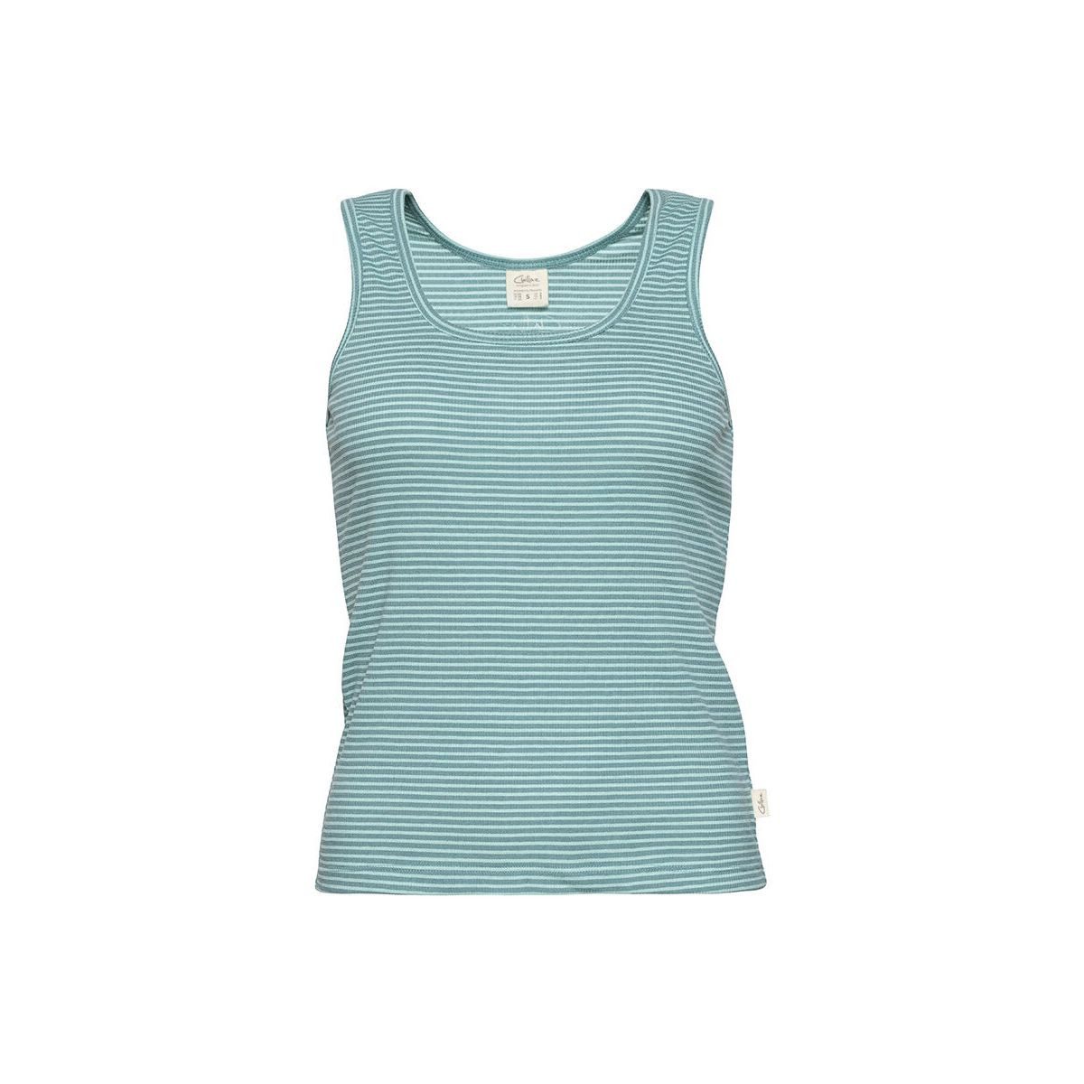Chillaz Tanktop Alassio Zickzack Perfekt für aktive Frauen, bietet es Komfort, Stil und Funktionalität