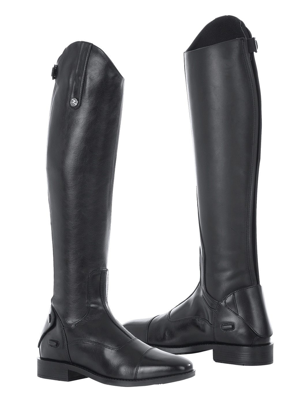 BUSSE Busse Reitstiefel BONDY, schwarz Reitstiefel