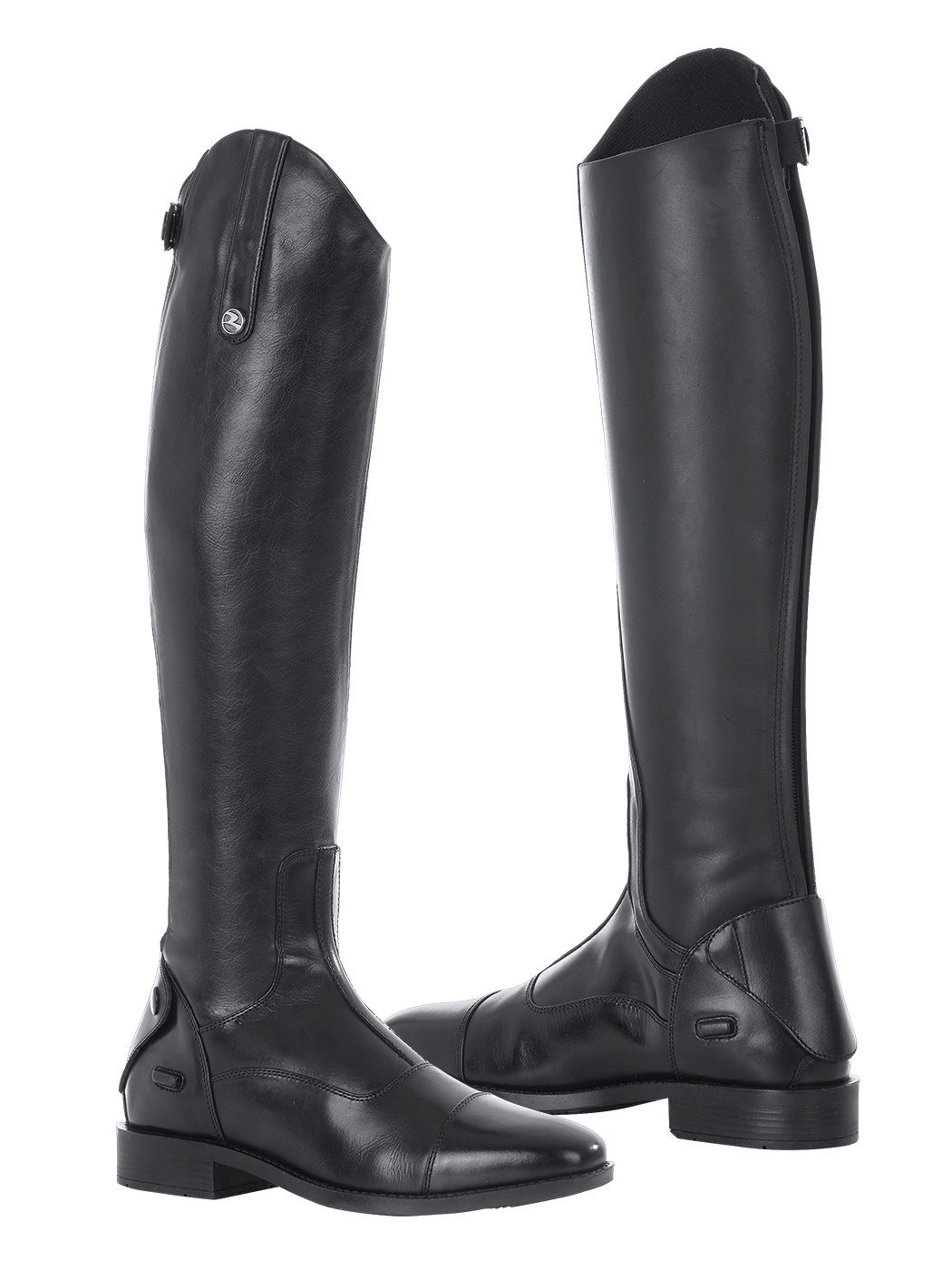 BUSSE Busse Reitstiefel BONDY, schwarz Reitstiefel günstig online kaufen
