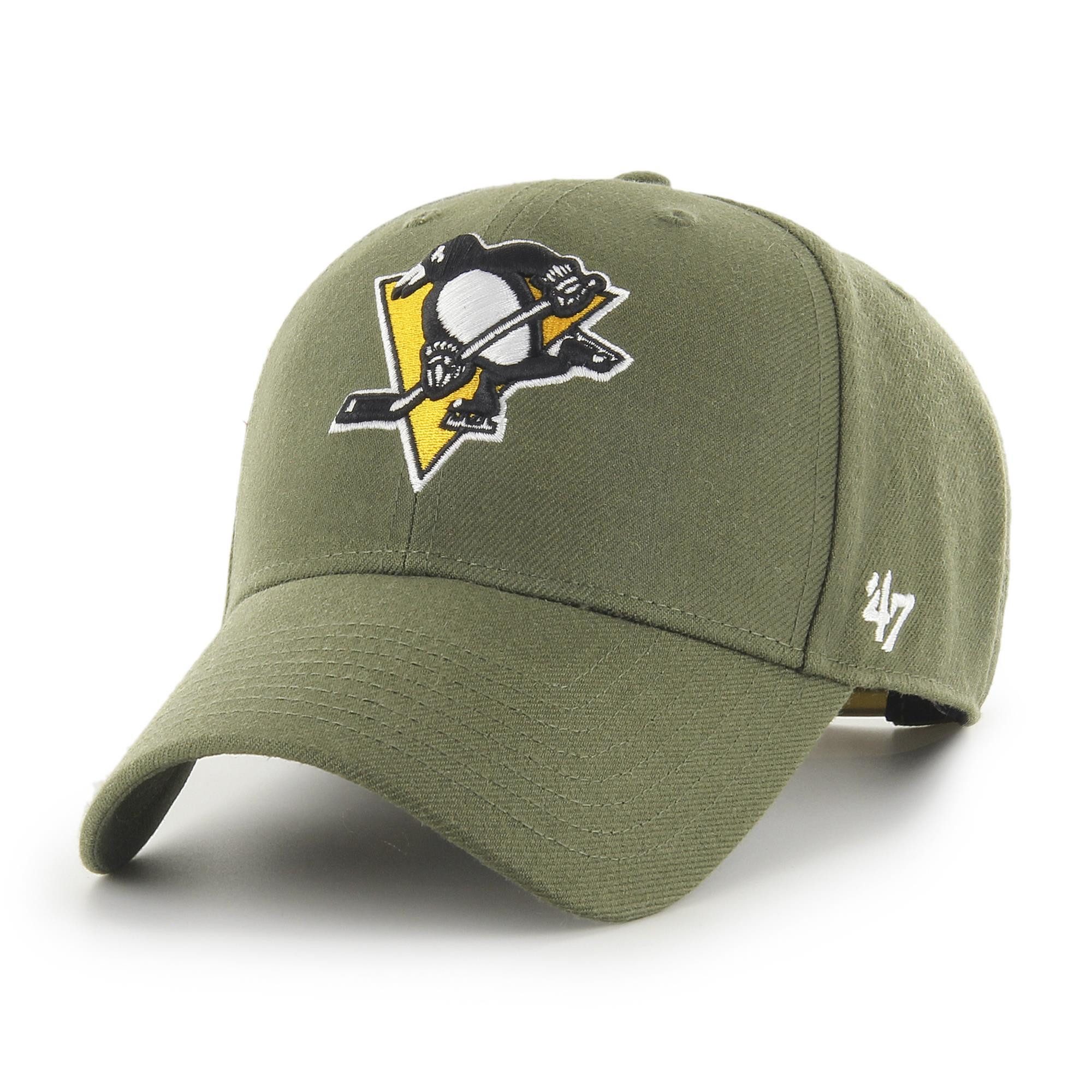 Baseball Cap '47 Brand Cap NHL Pittsburgh Penguins '47 MVP SNAPBACK