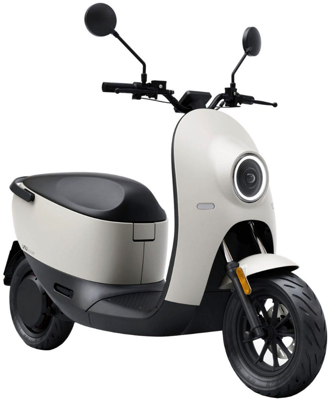 E-Motorroller Scooter Pro 4kW