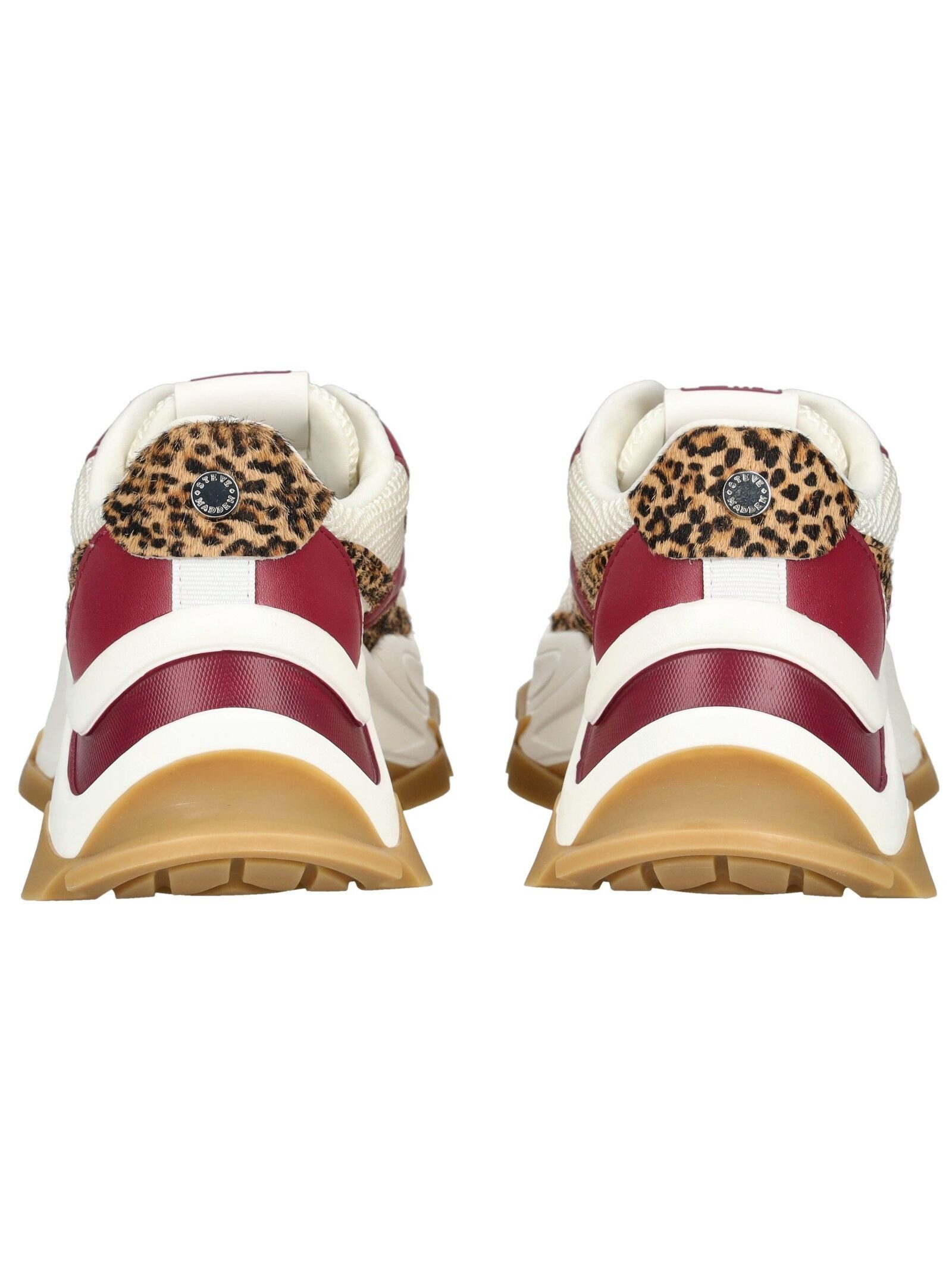 STEVE MADDEN STEVE MADDEN Sneaker Leder/Textil Sneaker