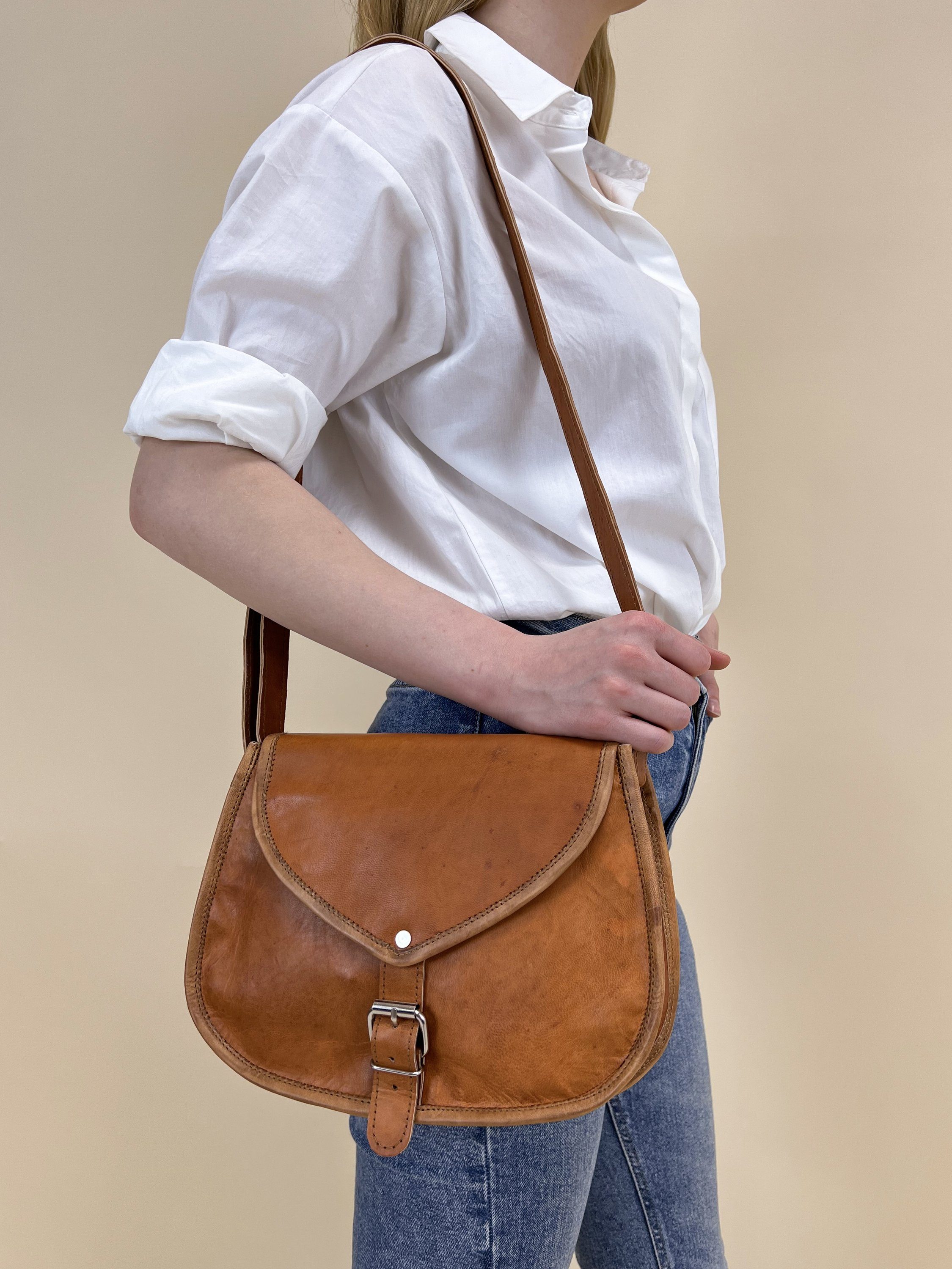 Gusti Leder Handtasche Gusti Leder Handtasche Charleen (1-tlg)