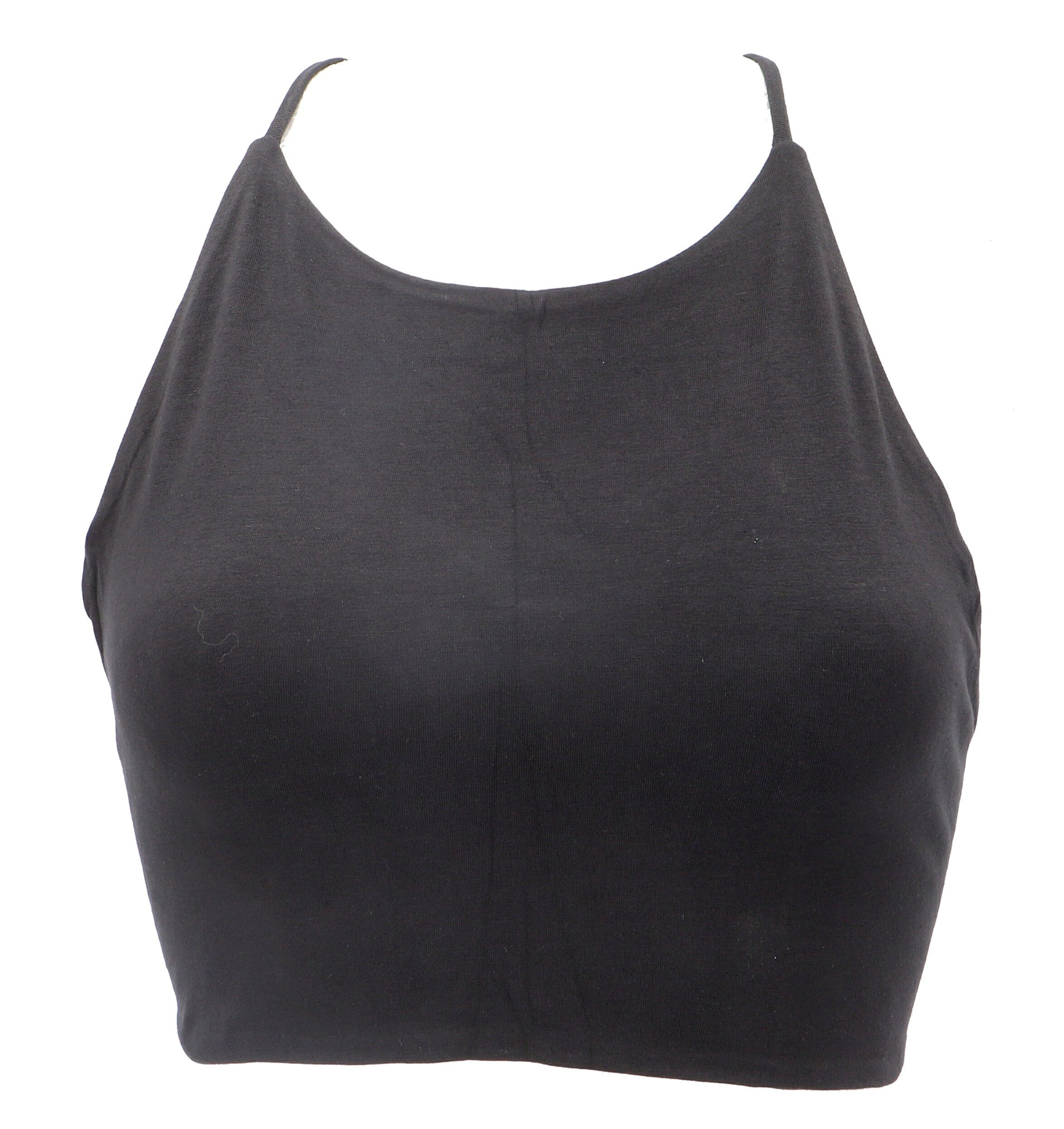Guru-Shop T-Shirt Bikini Top aus Bio-Baumwolle, günstig online kaufen