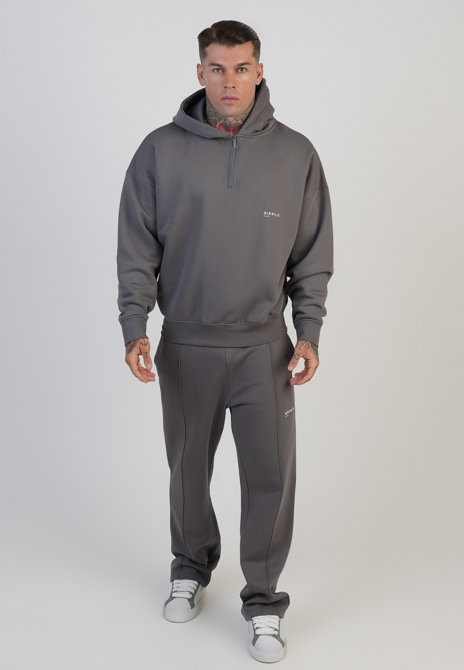 Siksilk Jogger Pants SikSilk Herren Trainingshose
